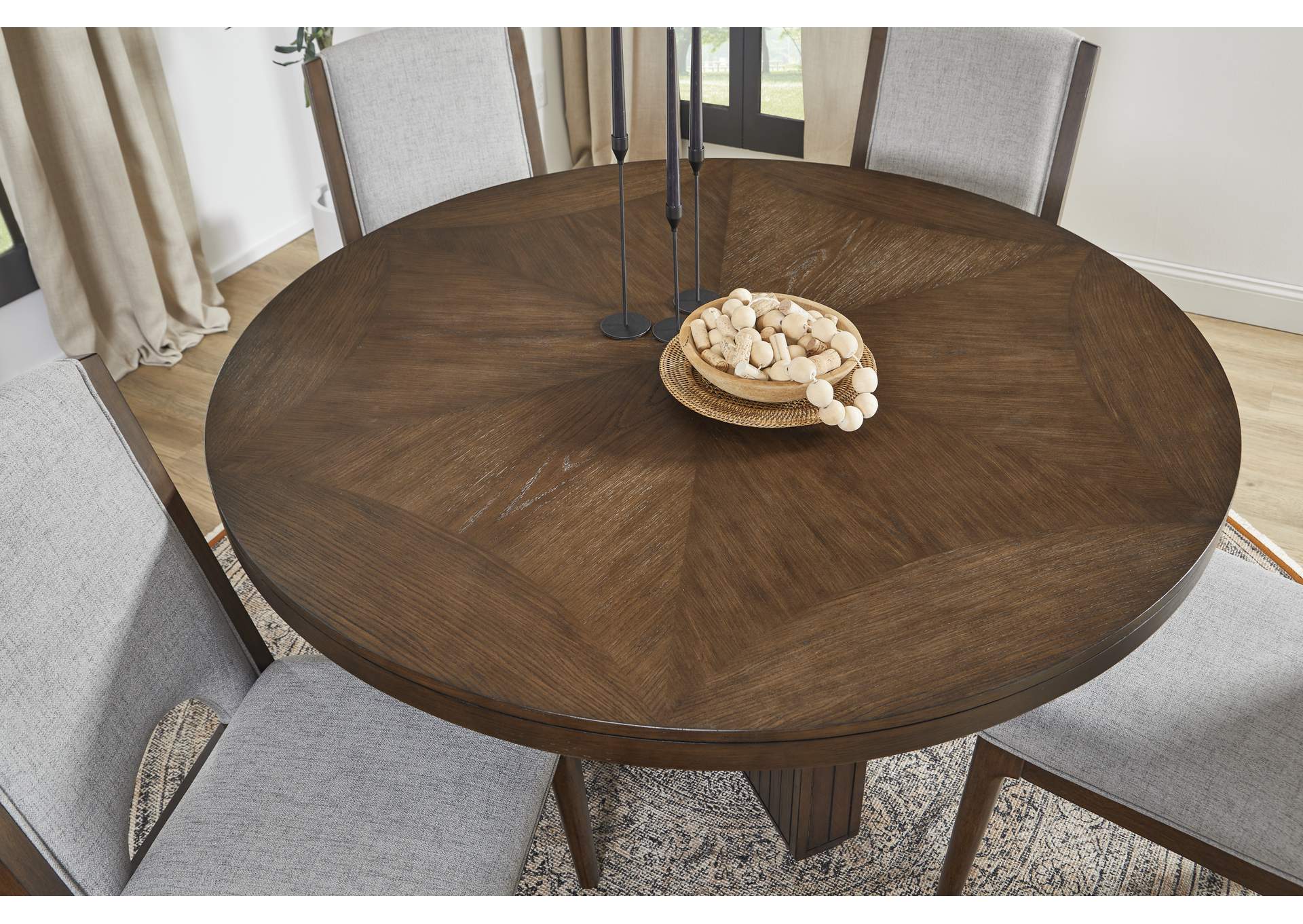 Athens Round Dining Table image 8