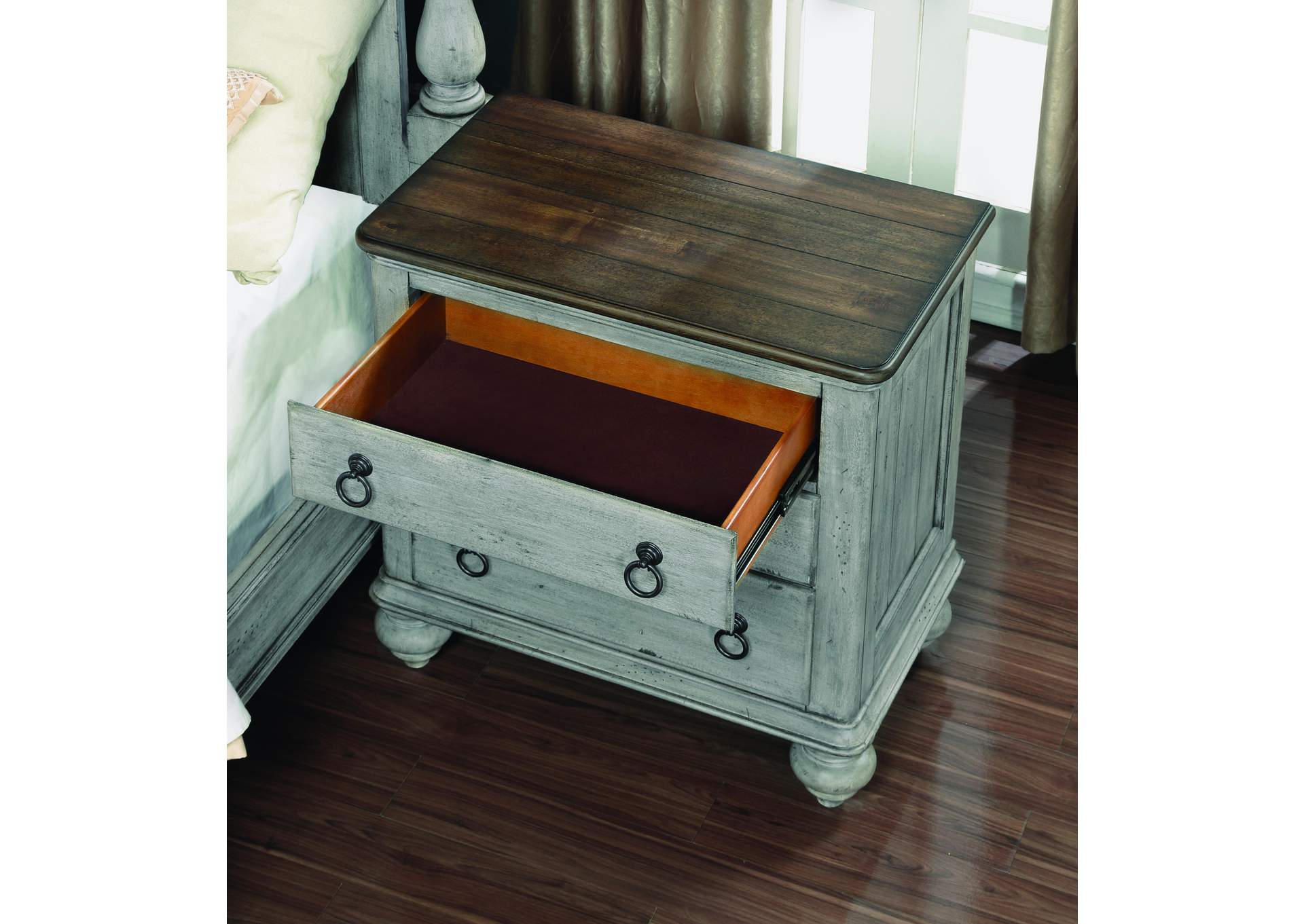 Plymouth Nightstand image 9