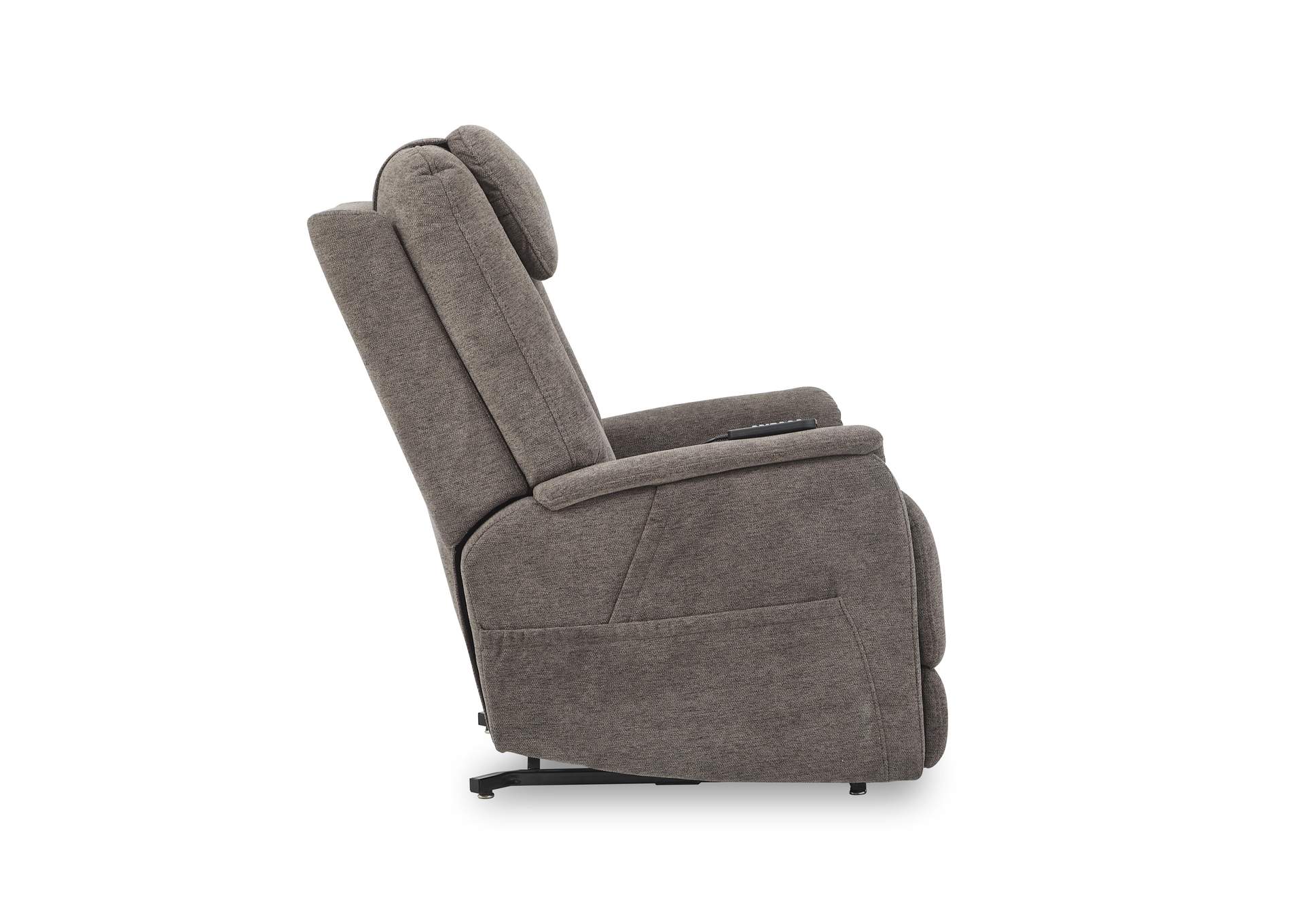 Zecliner Model 3+ Power Lift Recliner with Power Headrest, Lumbar, Heat & Massage image 8