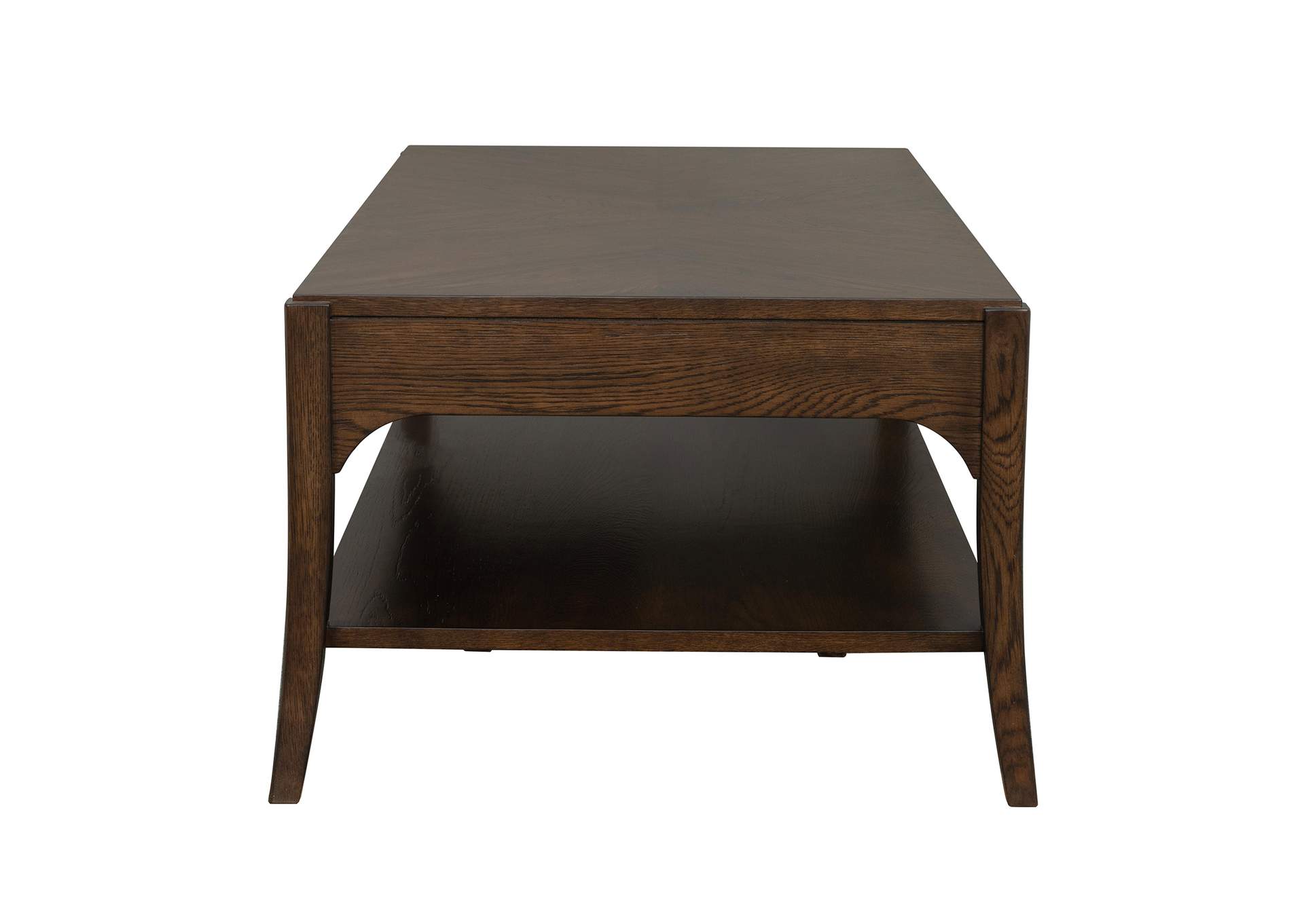 Sylvie Rectangular Coffee Table image 4