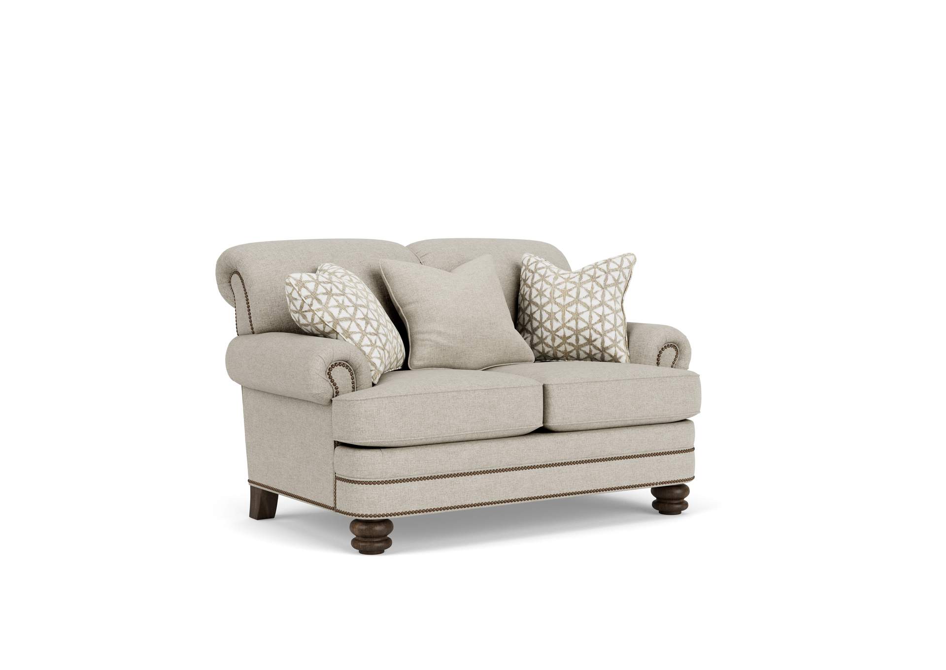 Bay Bridge Loveseat image 1