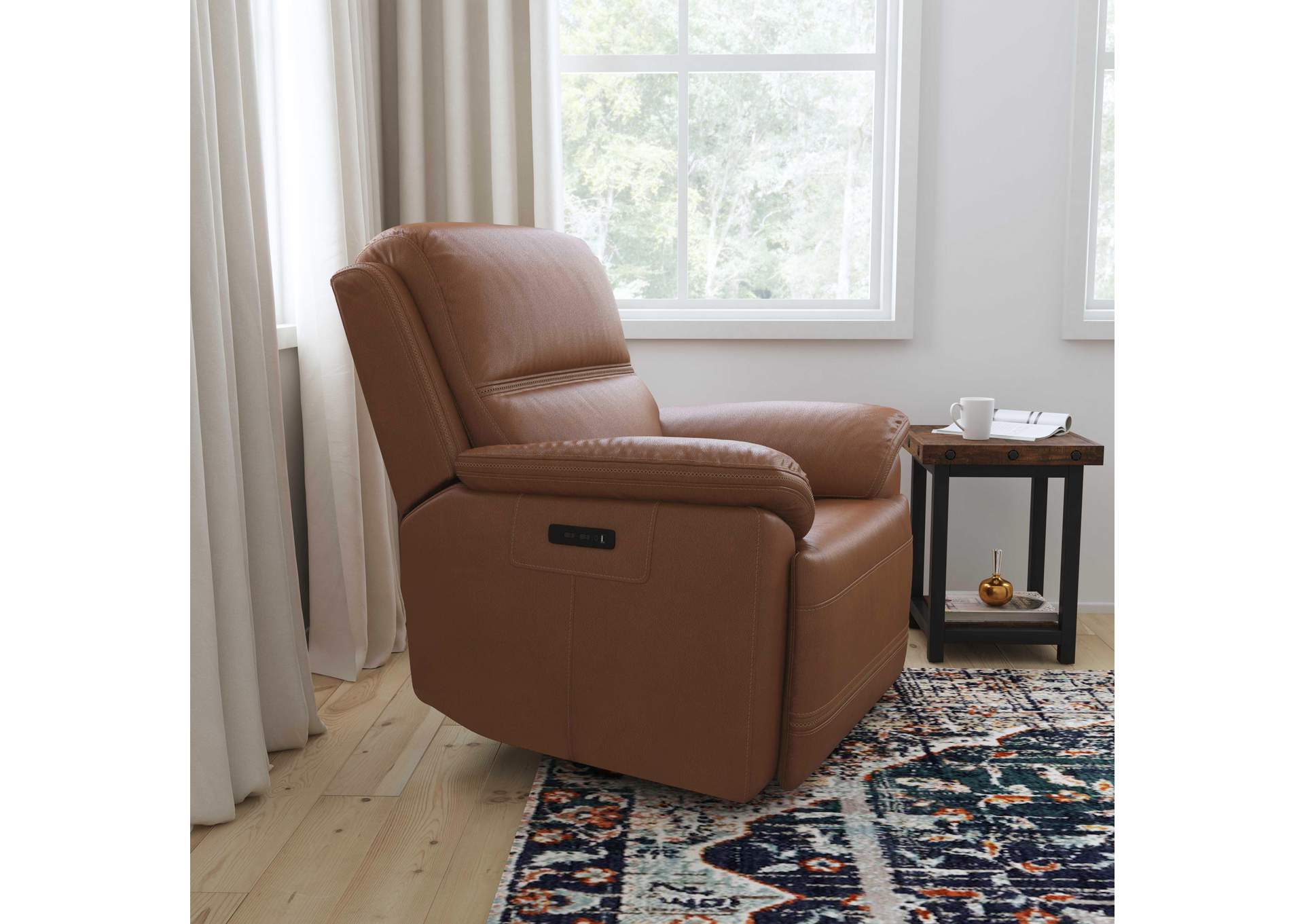 Jackson Power Recliner with Power Headrest image 12
