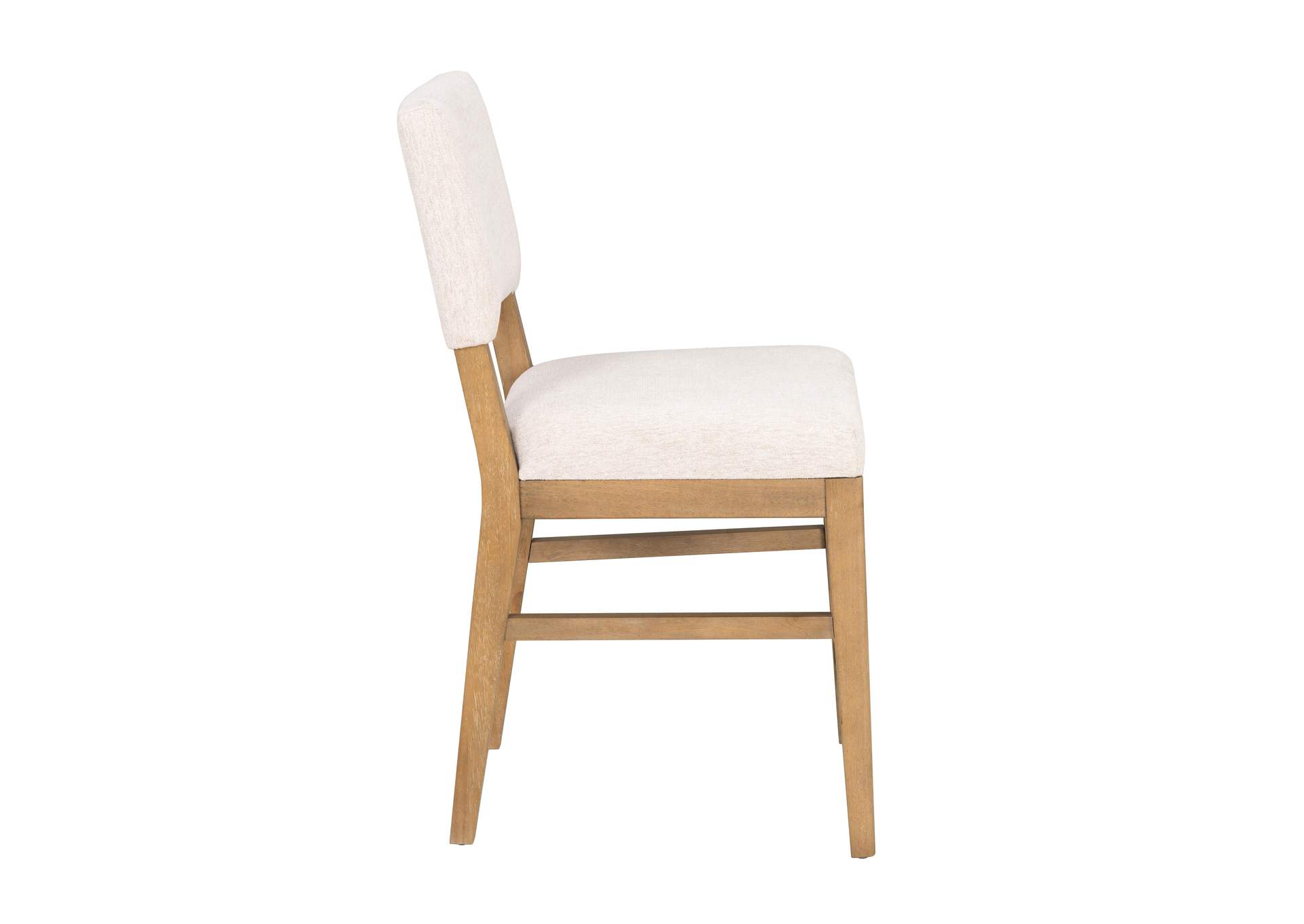 Millwork Pair of Counter Chairs image 4