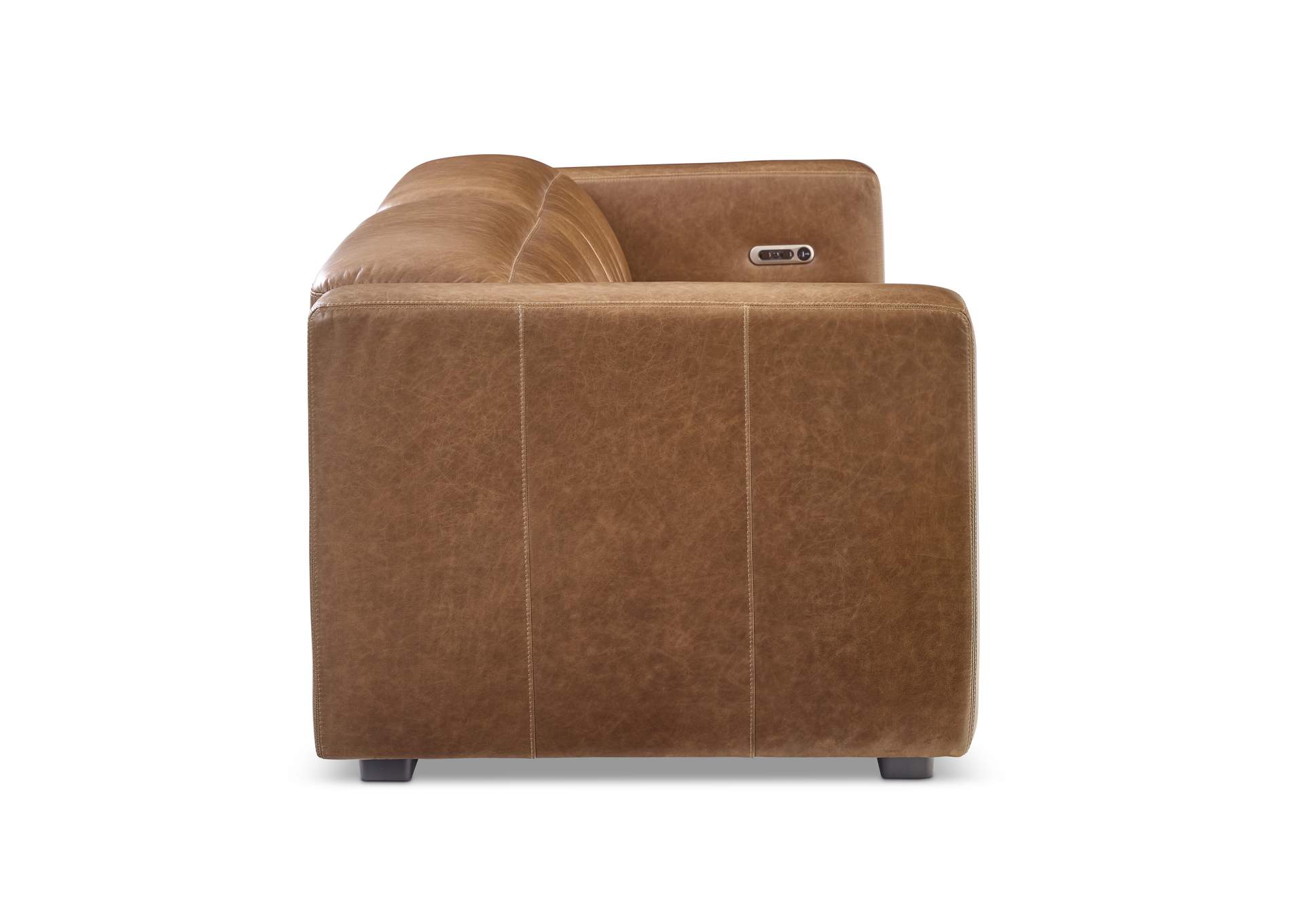 Austin Power Reclining Sofa with Power Headrests image 5