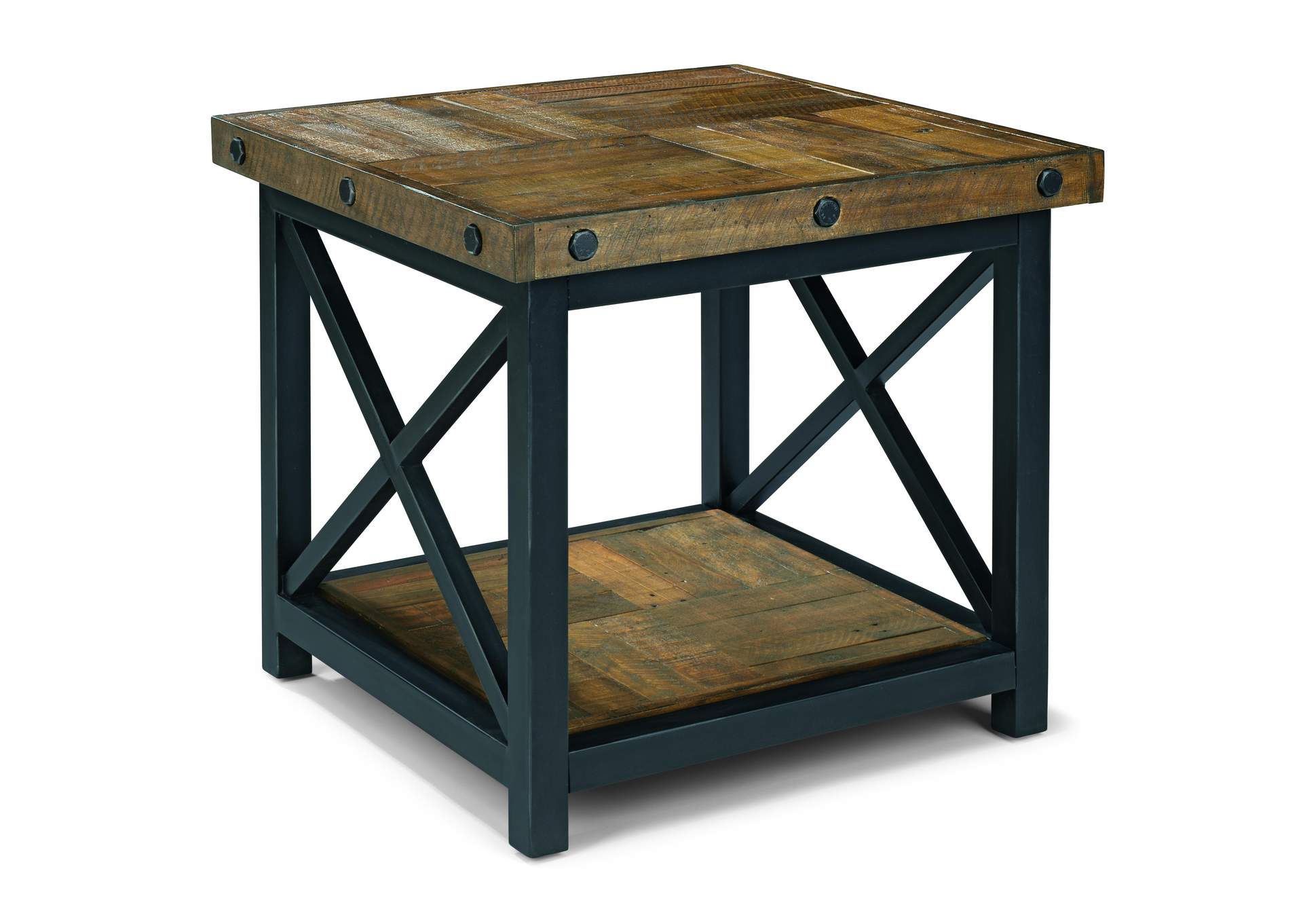 Carpenter Lamp Table image 1
