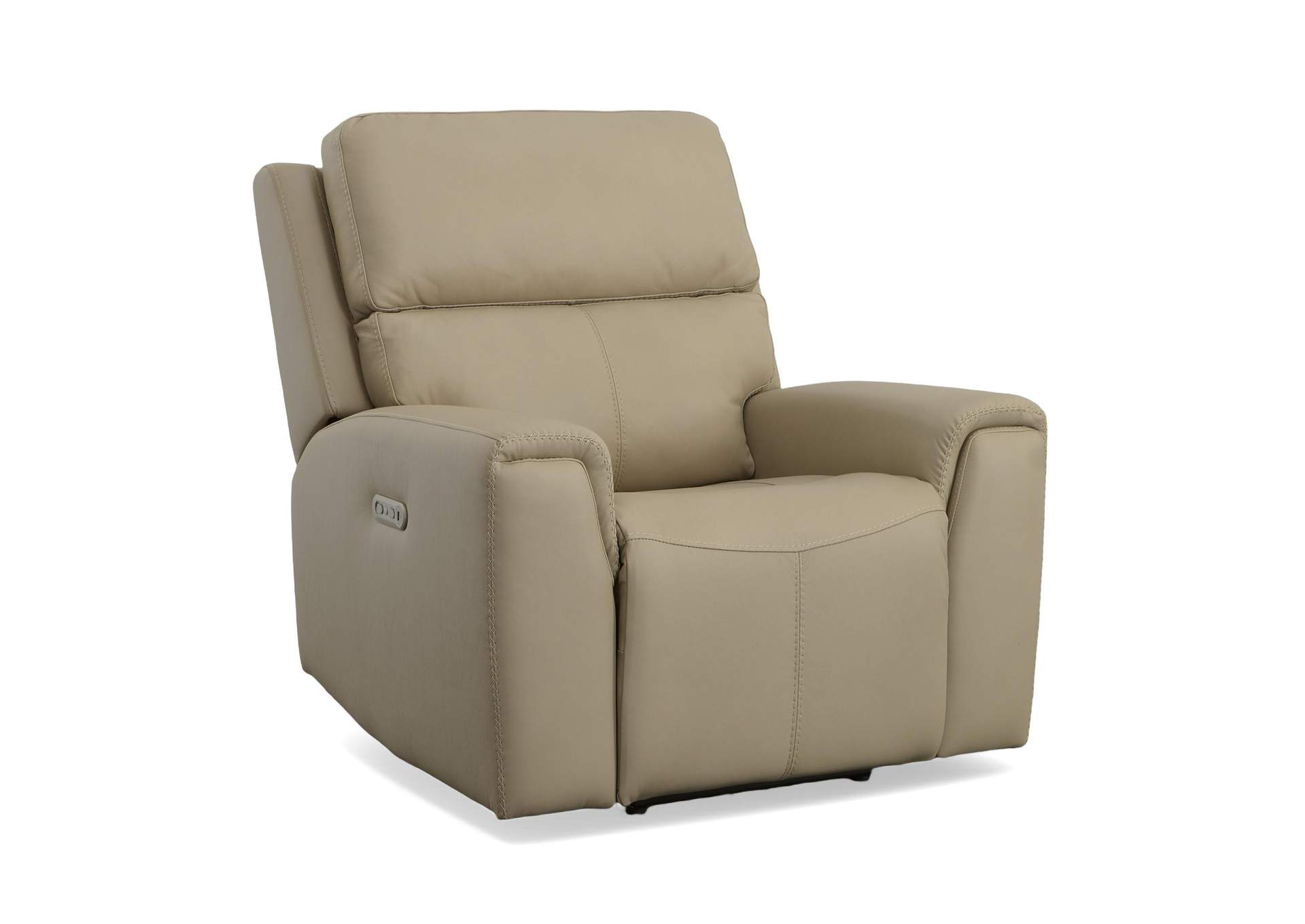 Jarvis Power Recliner with Power Headrest image 1
