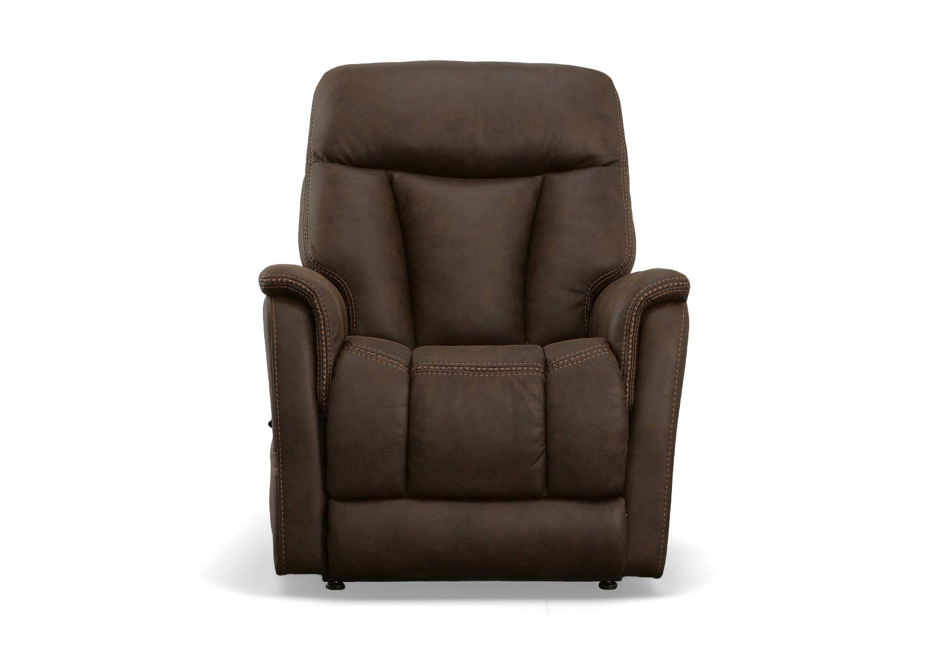 Atlas Power Lift Recliner with Power Headrest & Lumbar image 8