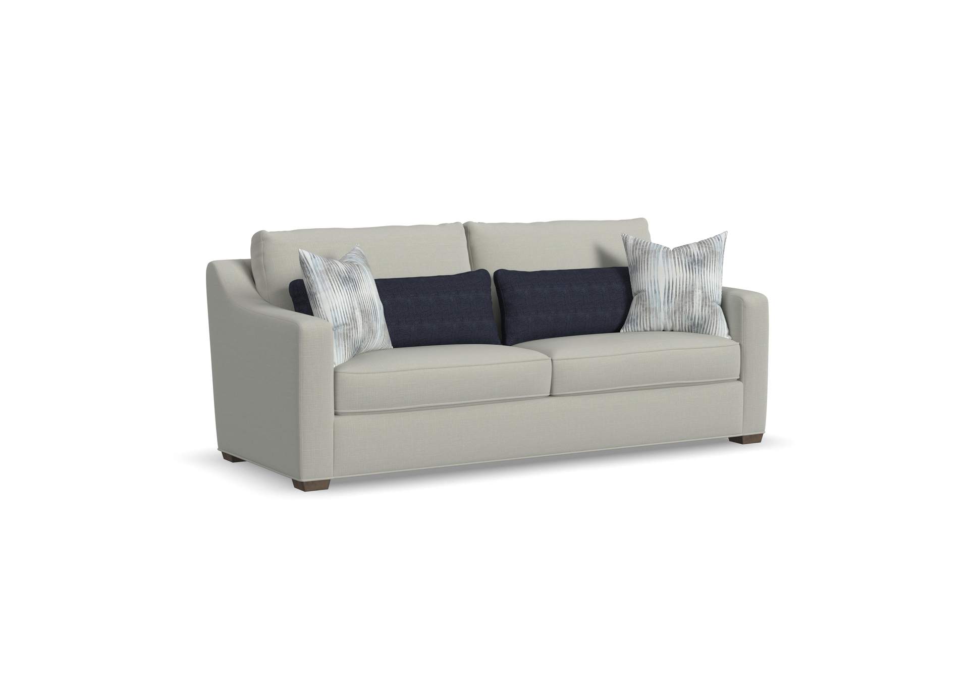 Milo Two-Cushion Sofa image 1