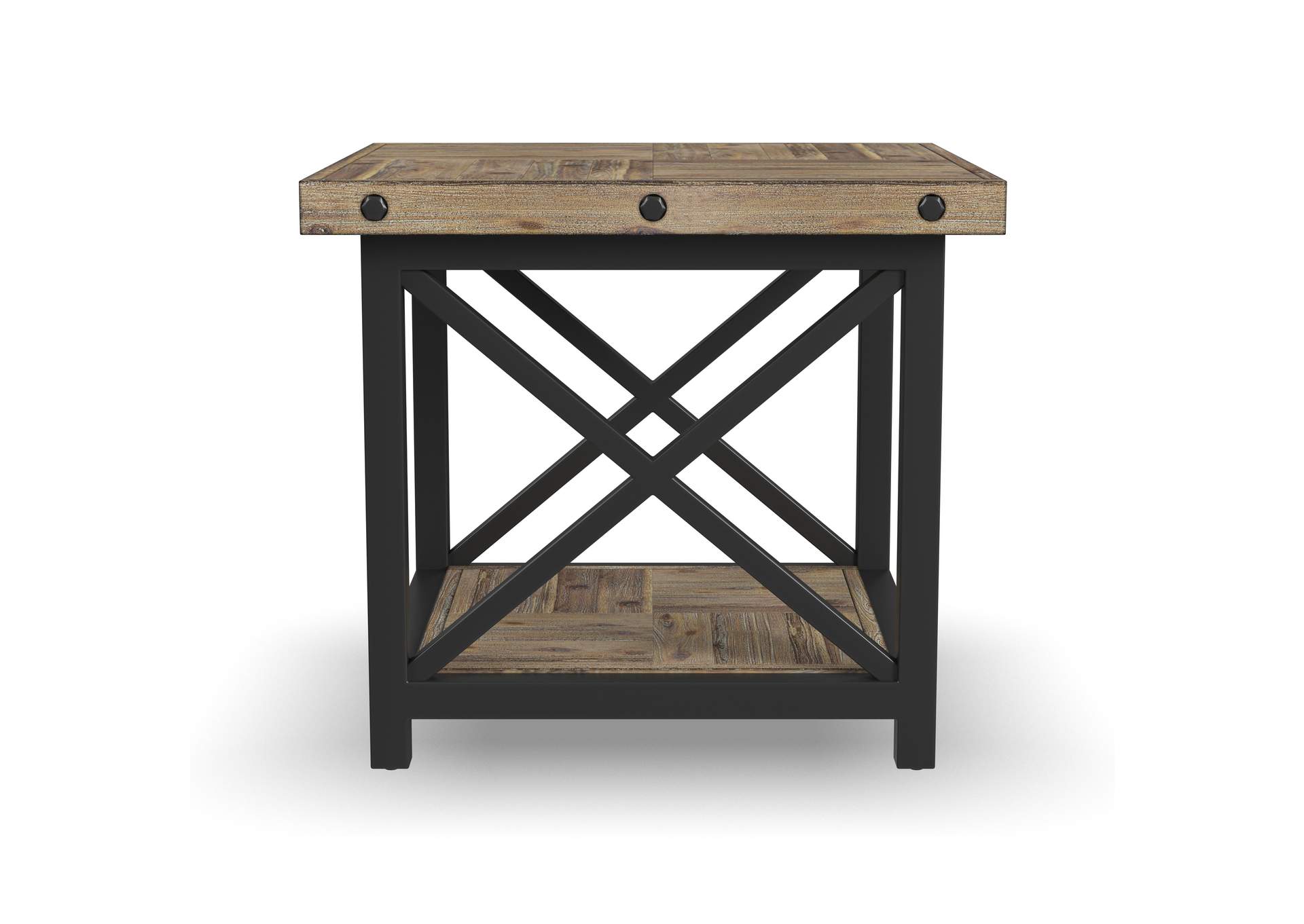 Carpenter Lamp Table image 3
