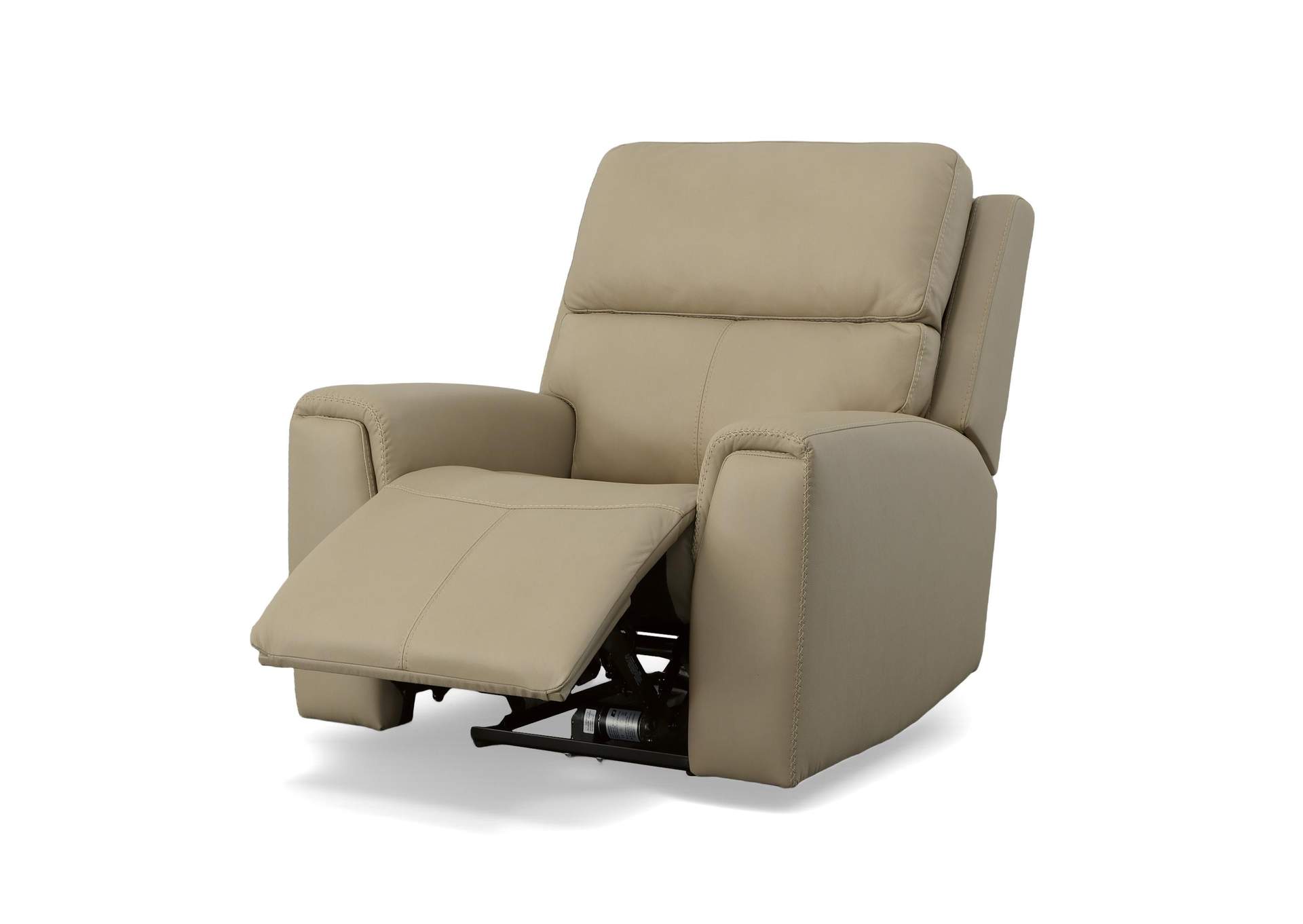 Jarvis Power Recliner with Power Headrest image 4