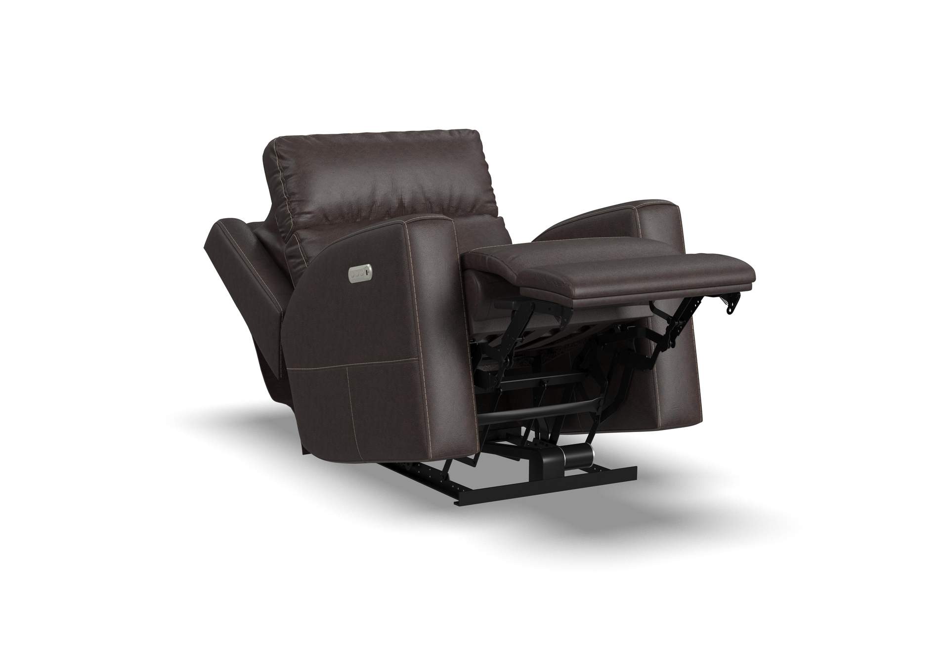Score Power Recliner with Power Headrest & Lumbar image 6
