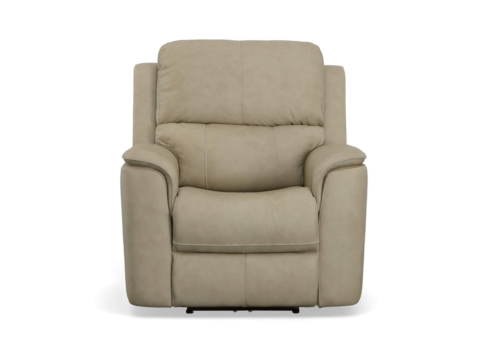 Henry Power Recliner with Power Headrest & Lumbar image 5
