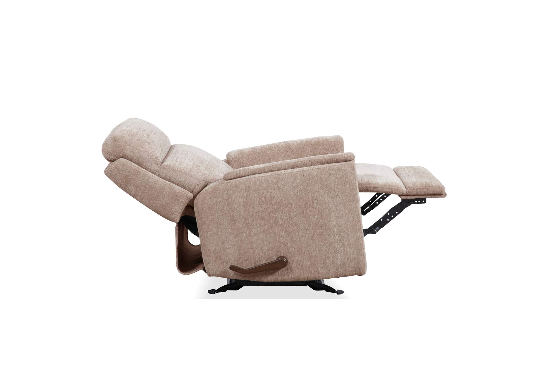 Compact Perfect Match Gliding Recliner image 4