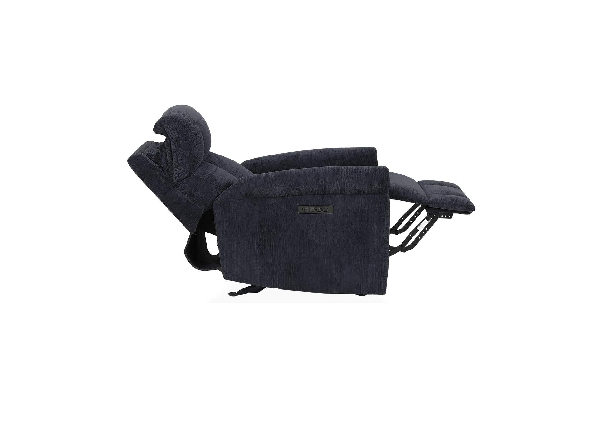 Classic Perfect Match Power Gliding Recliner with Power Headrest & Lumbar image 4