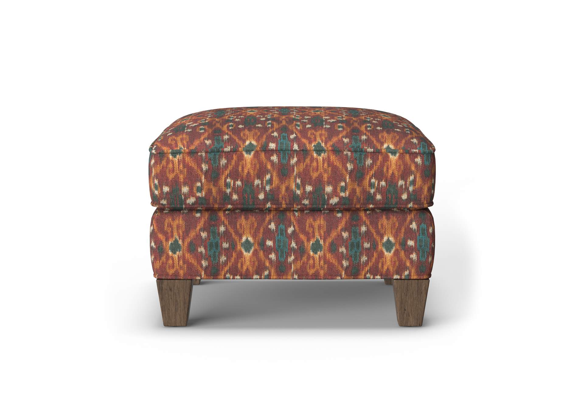 Allison Ottoman image 8