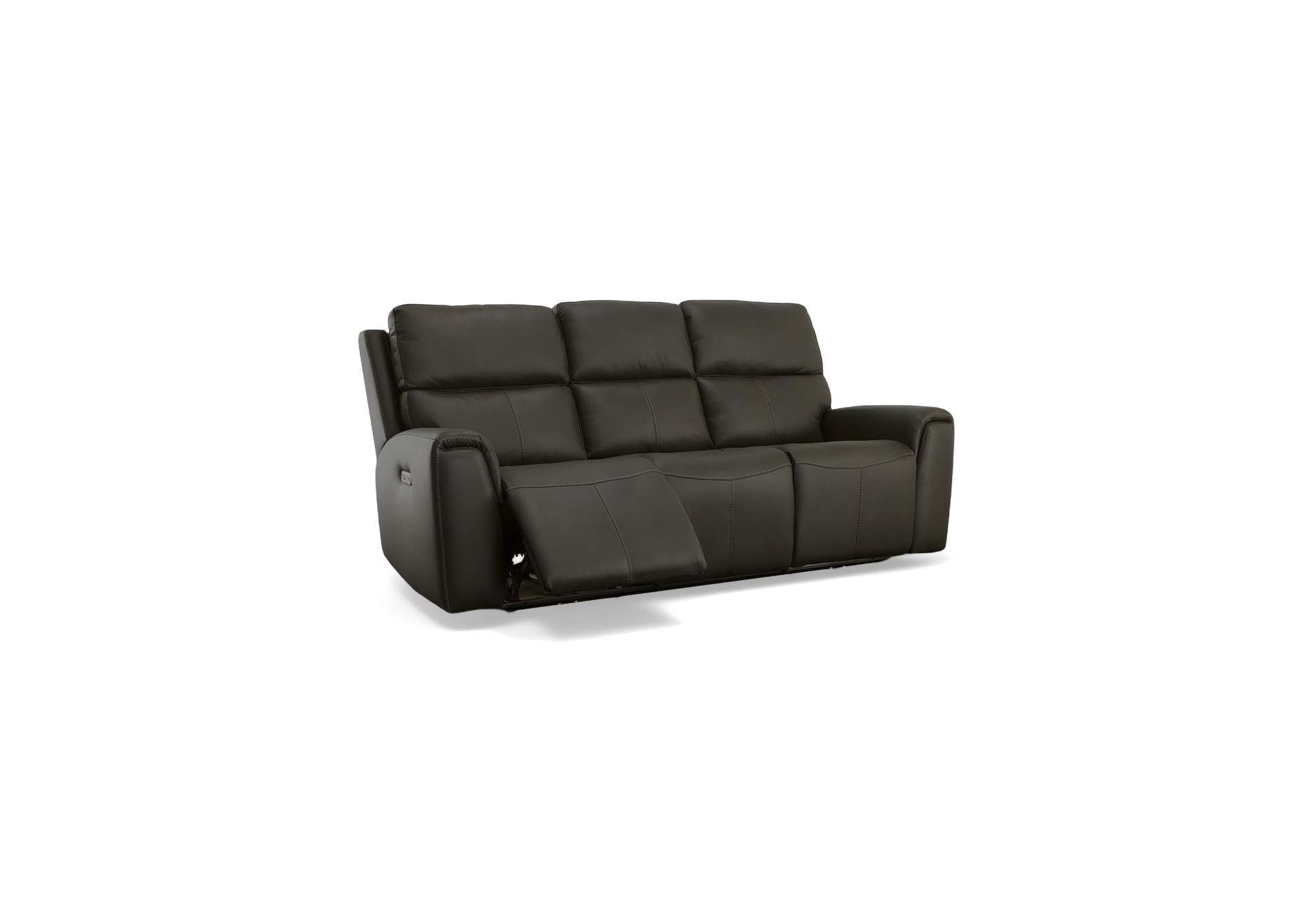 Jarvis Power Reclining Sofa with Power Headrests image 5