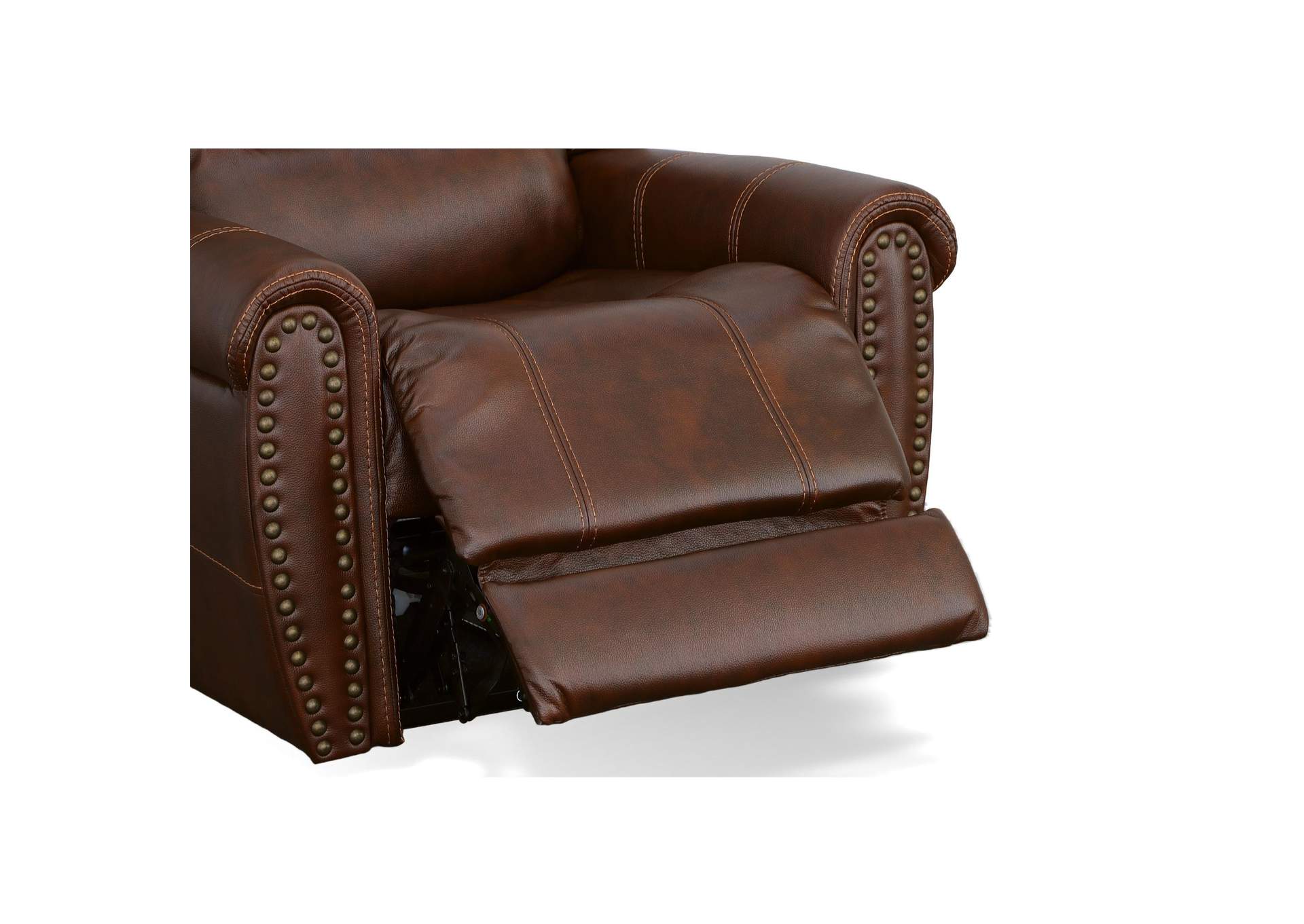 Oscar Power Recliner with Power Headrest image 10