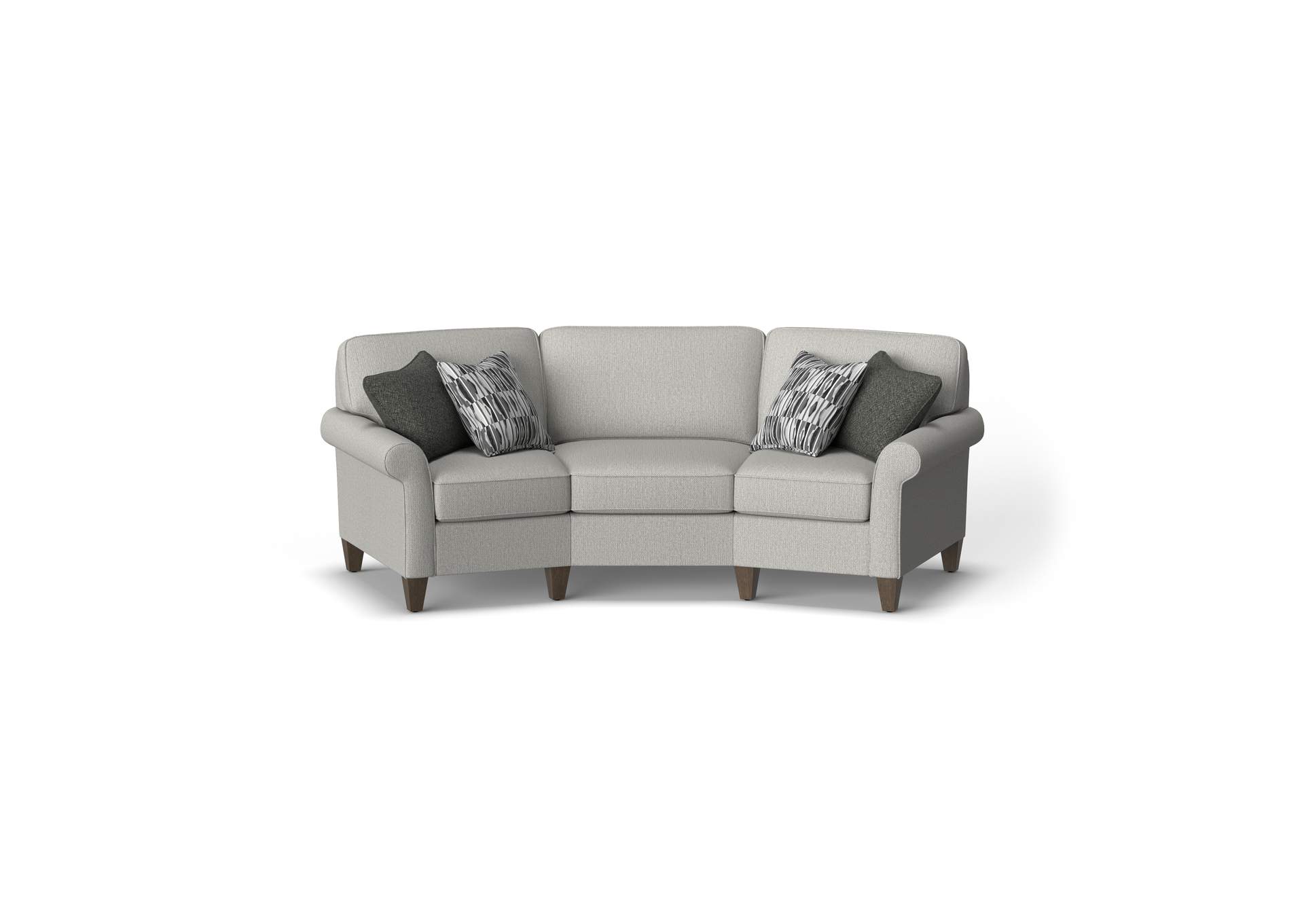 Westside Conversation Sofa image 3