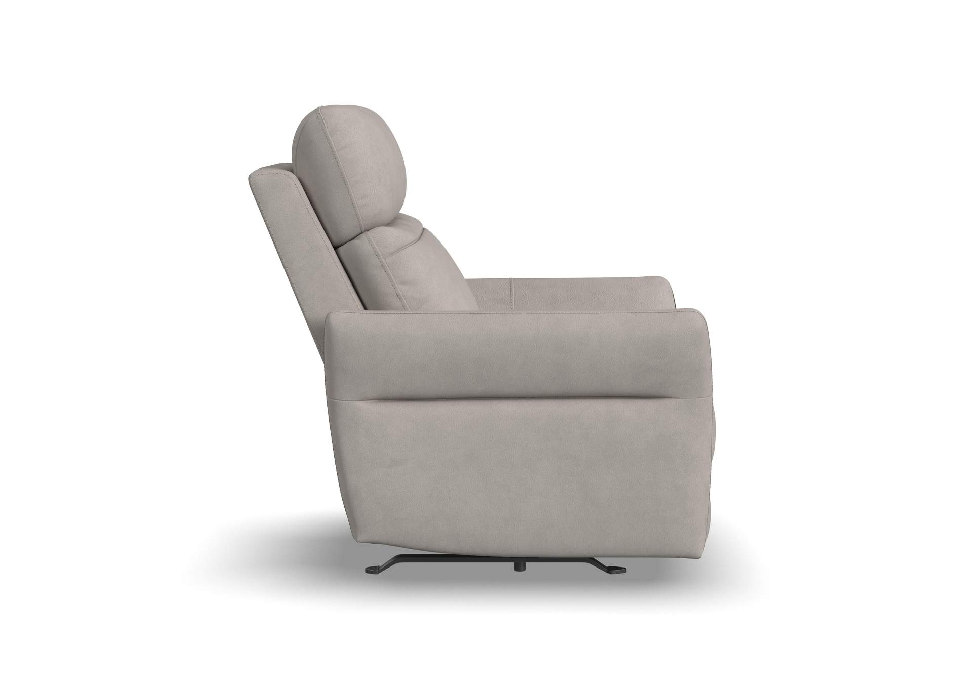Artemis Power Rocking Recliner with Power Headrest, Lumbar, Heat & Massage image 4