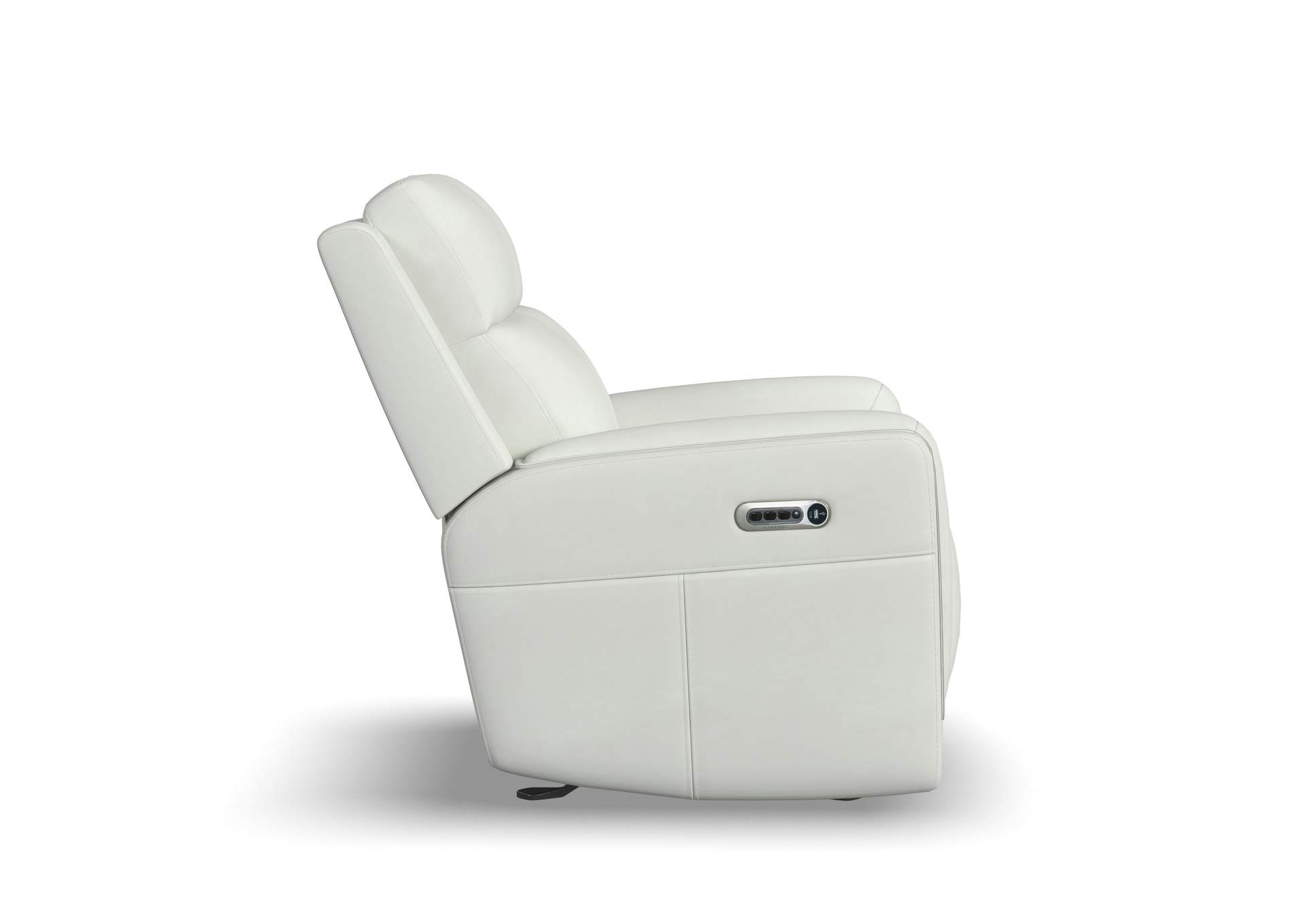 Alister Power Gliding Recliner with Power Headrest and Lumbar image 4
