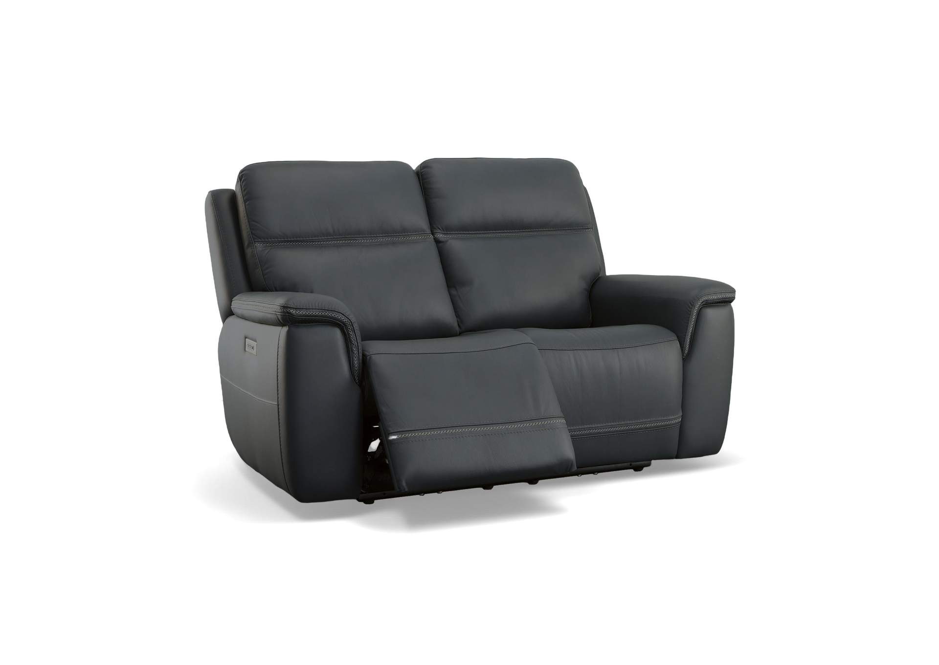Sawyer Power Reclining Loveseat w/ Pwr Headrests, Lumbar image 3