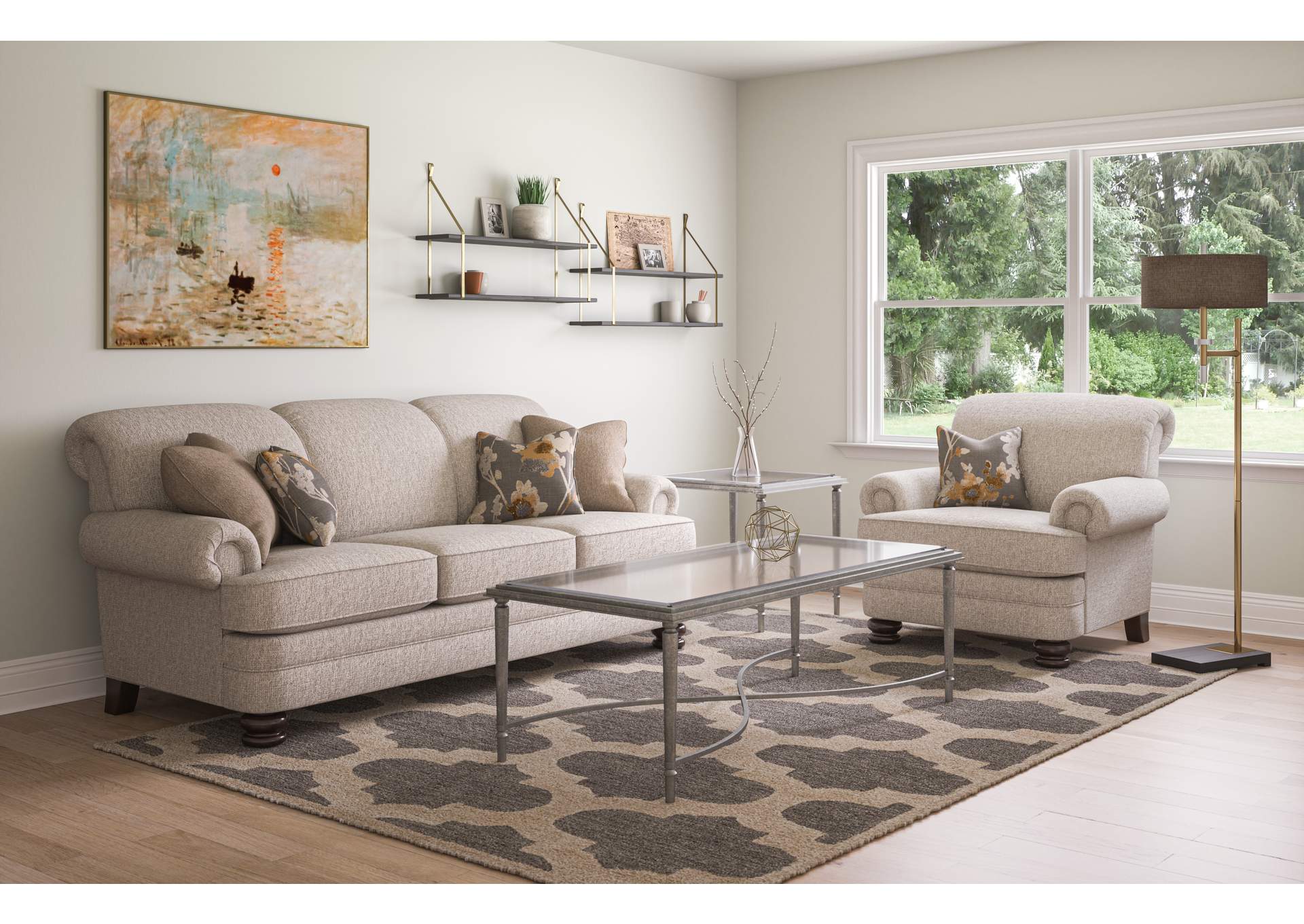Bay Bridge Sofa image 12