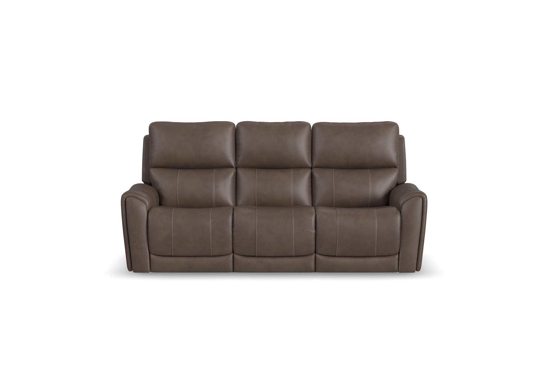 Carter Power Reclining Sofa with Console & Power Headrests & Lumbar image 4