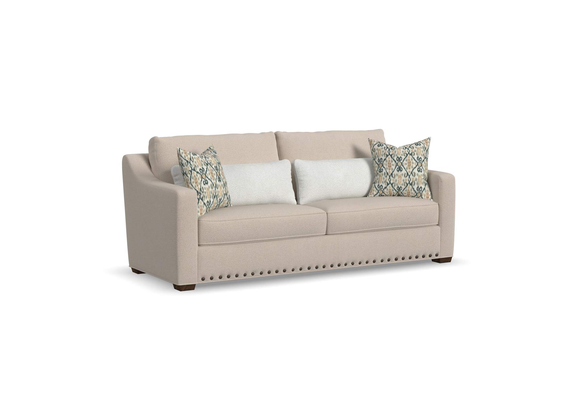 Milo Two-Cushion Sofa image 1