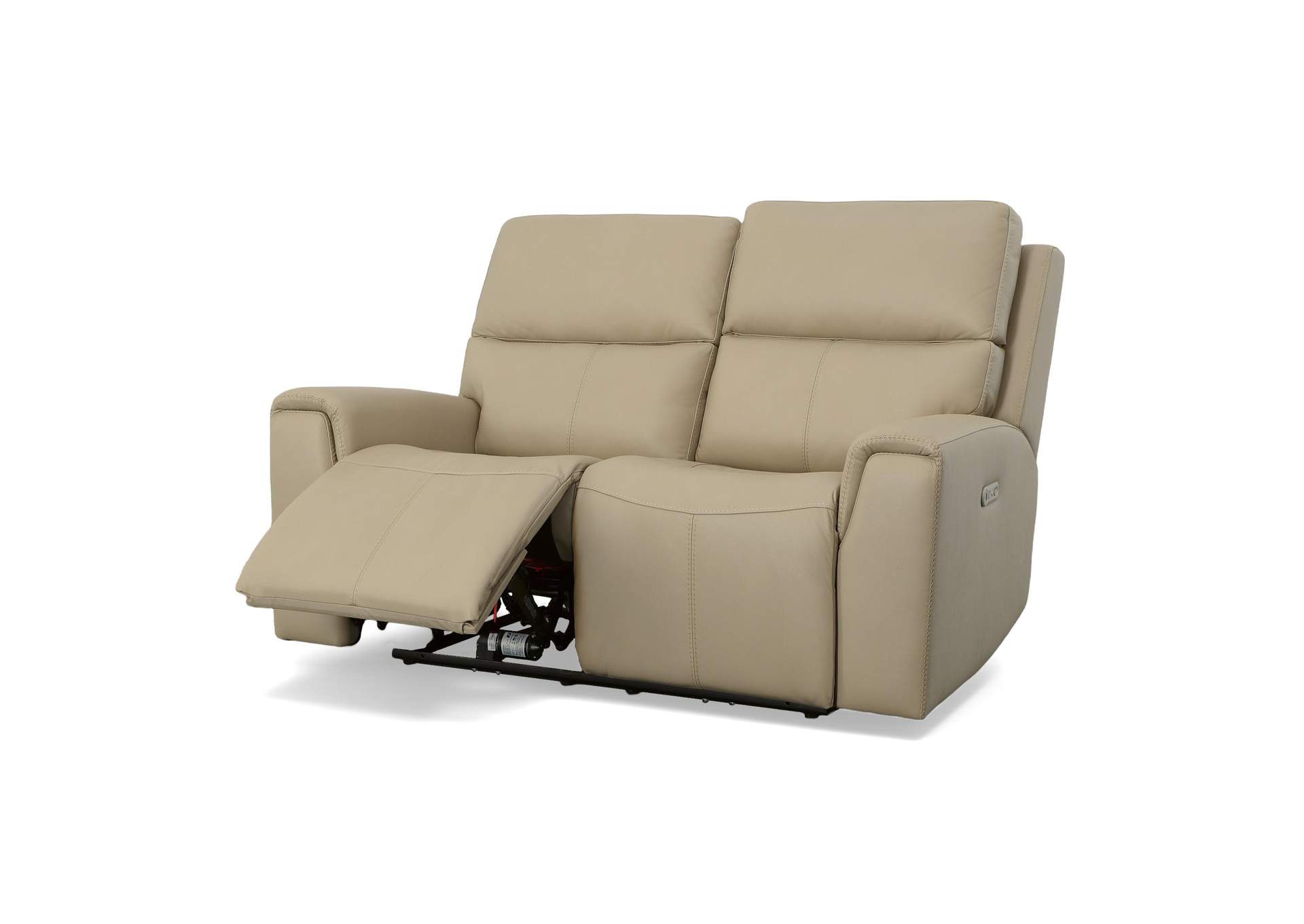 Jarvis Power Reclining Loveseat with Power Headrests image 5