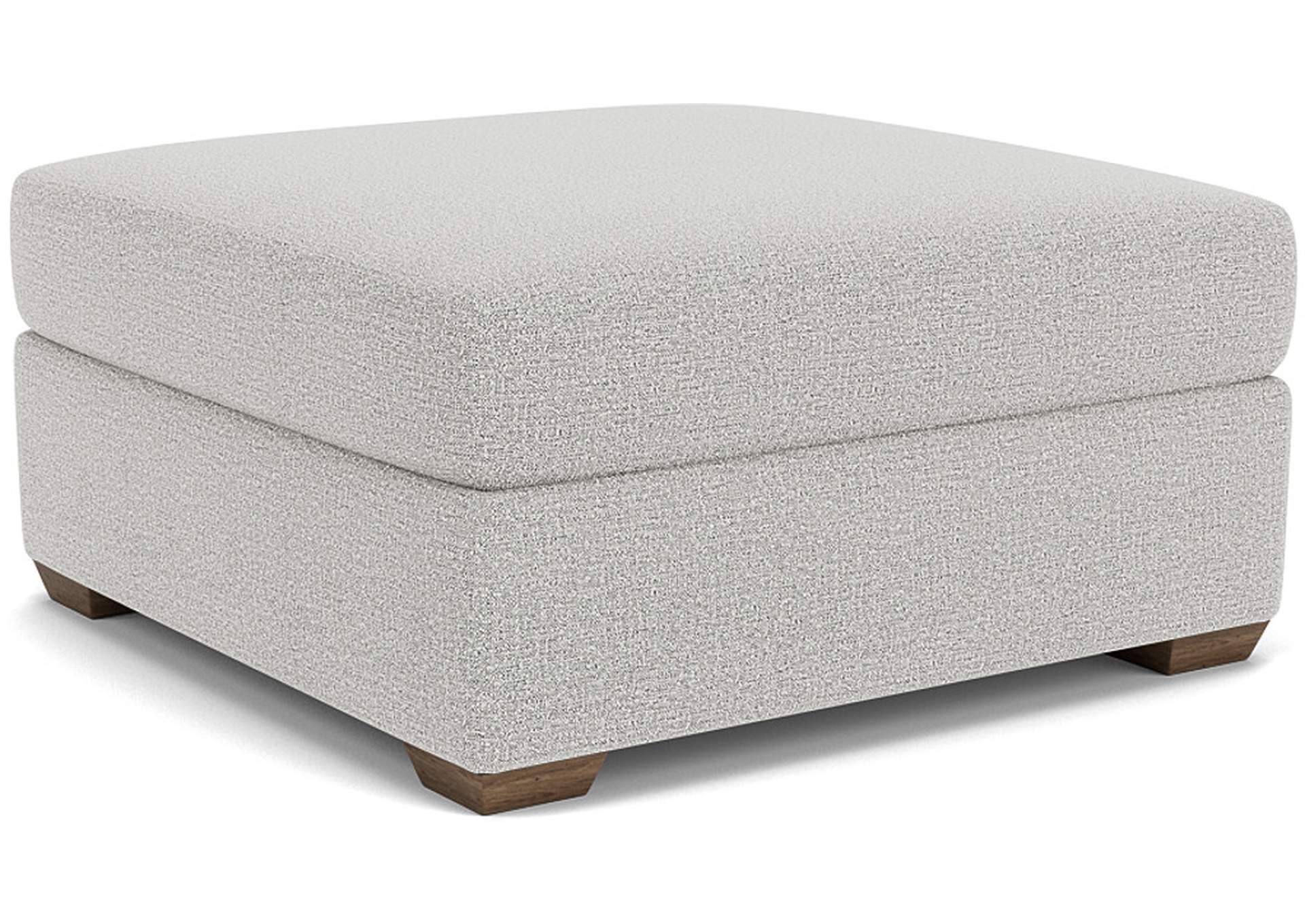 Randall Square Cocktail Ottoman image 3