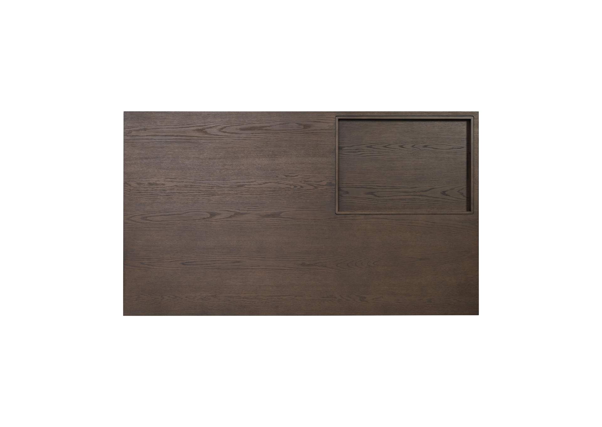 Athens Rectangular Coffee Table with Casters image 6