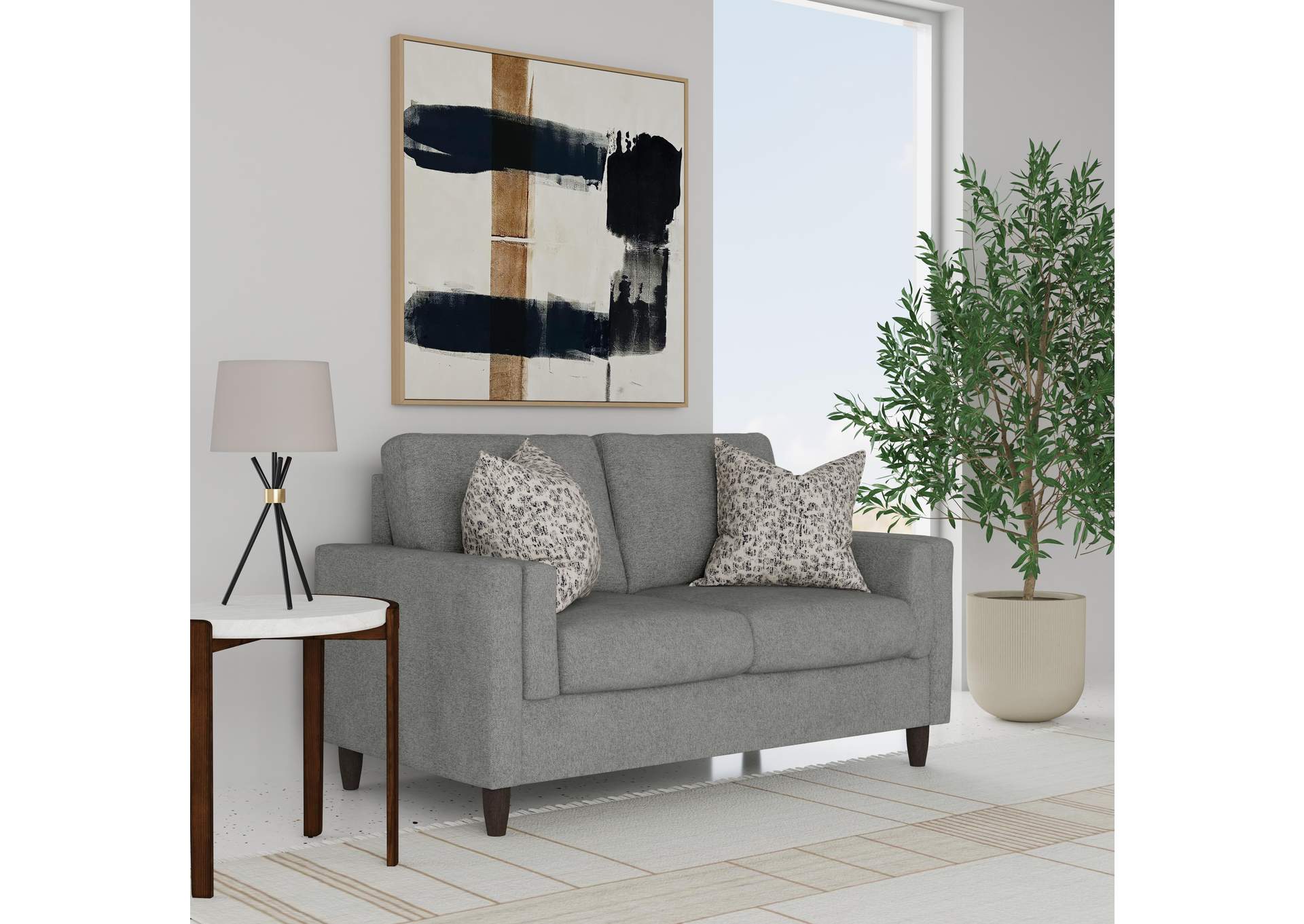 Thomas Loveseat image 16
