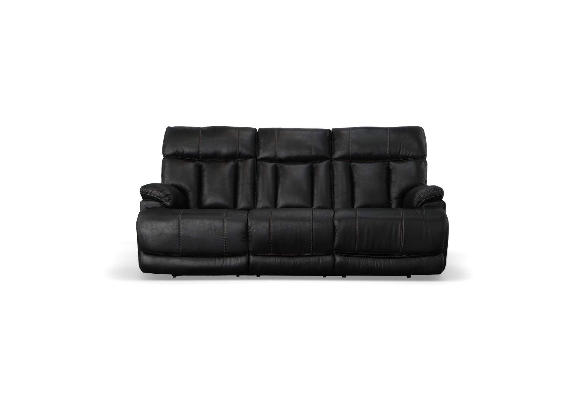 Clive Power Reclining Sofa with Power Headrests & Lumbar image 5
