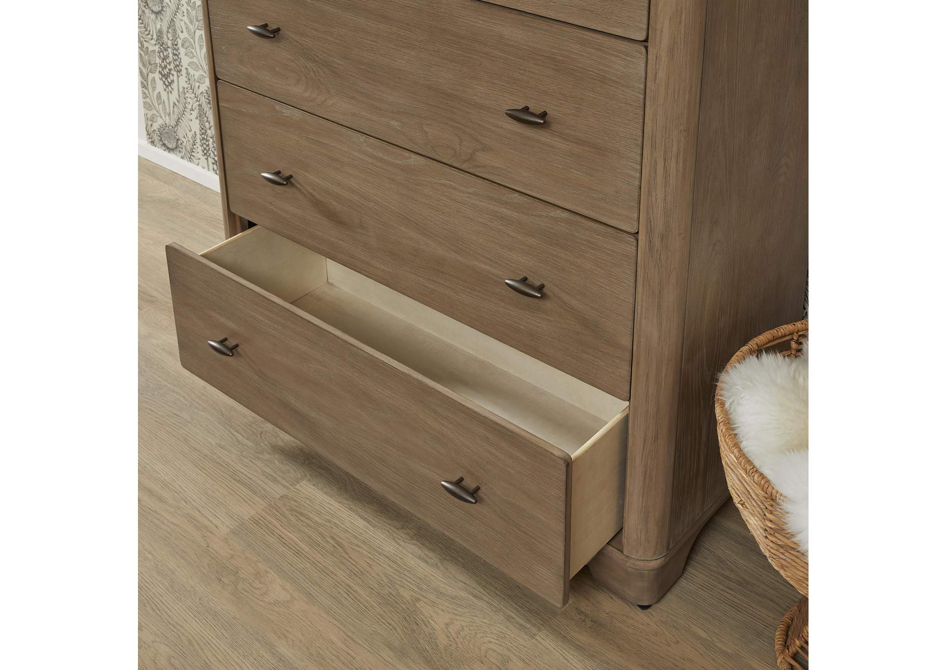 Normandy Drawer Chest image 7