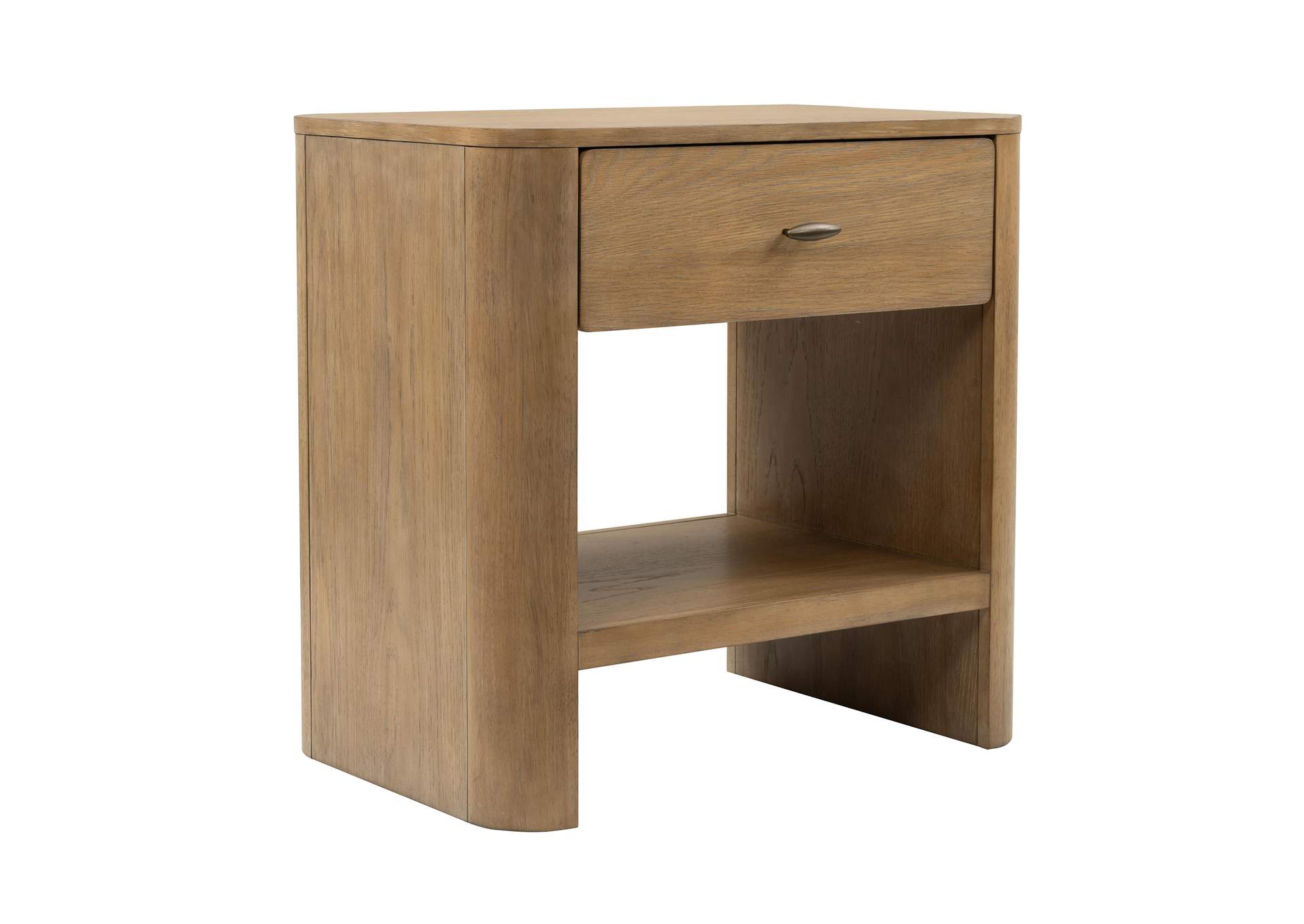 Normandy Open Nightstand image 1