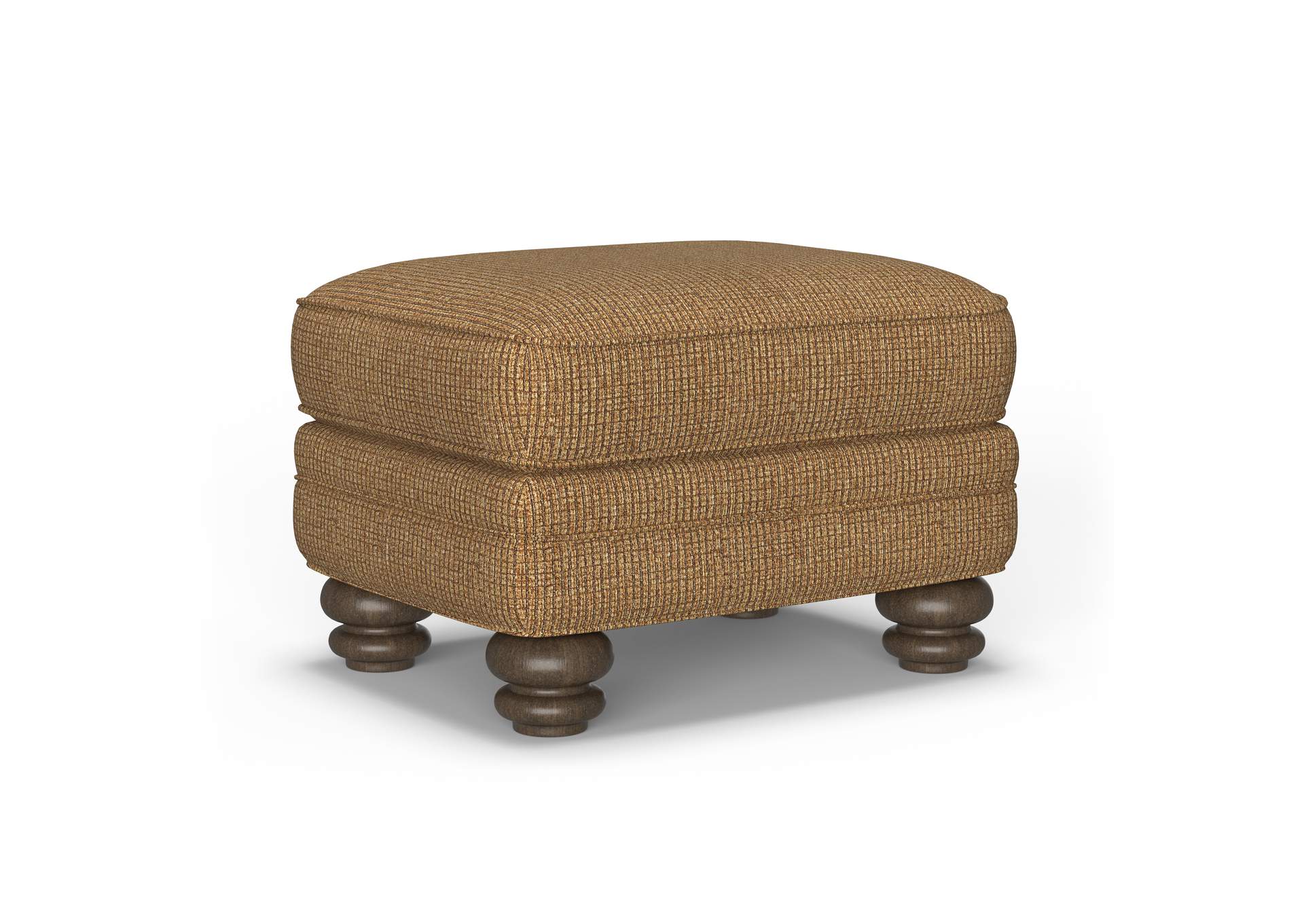 Bay Bridge Ottoman image 4