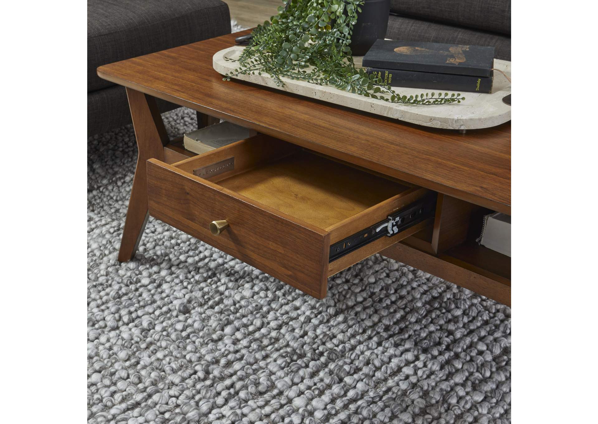 Ludwig Rectangular Coffee Table image 7