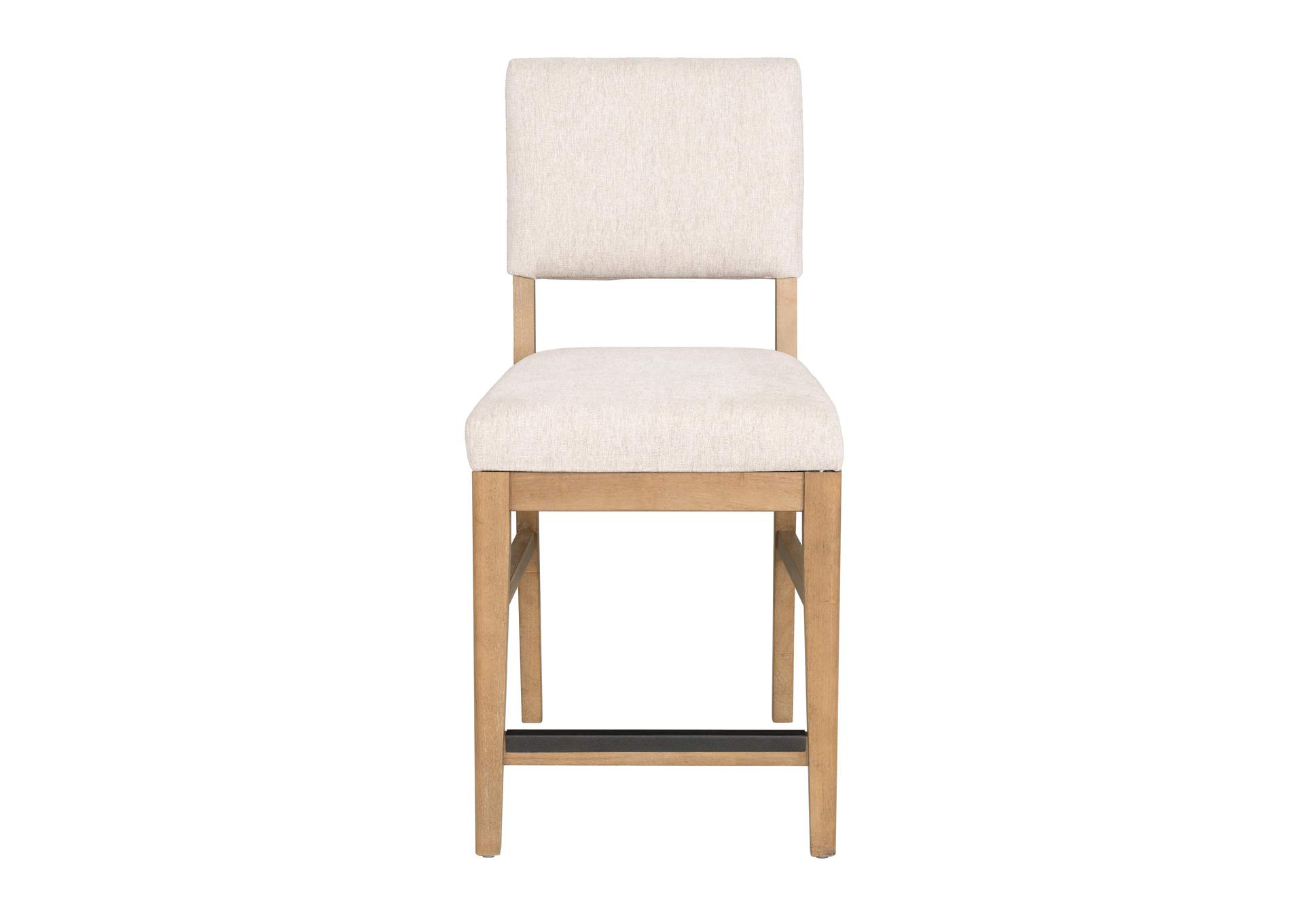 Millwork Pair of Counter Chairs image 3