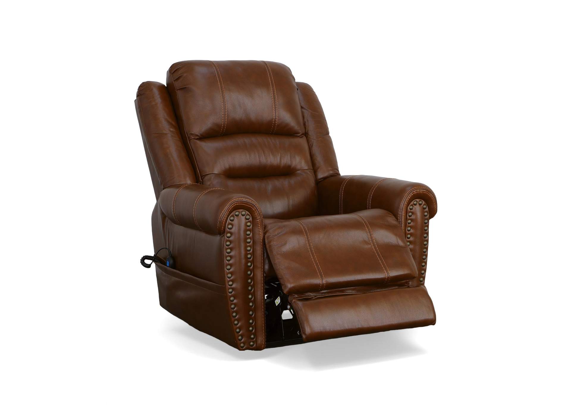 Oscar Power Lift Recliner with Right-Hand Control & Power Headrest image 6