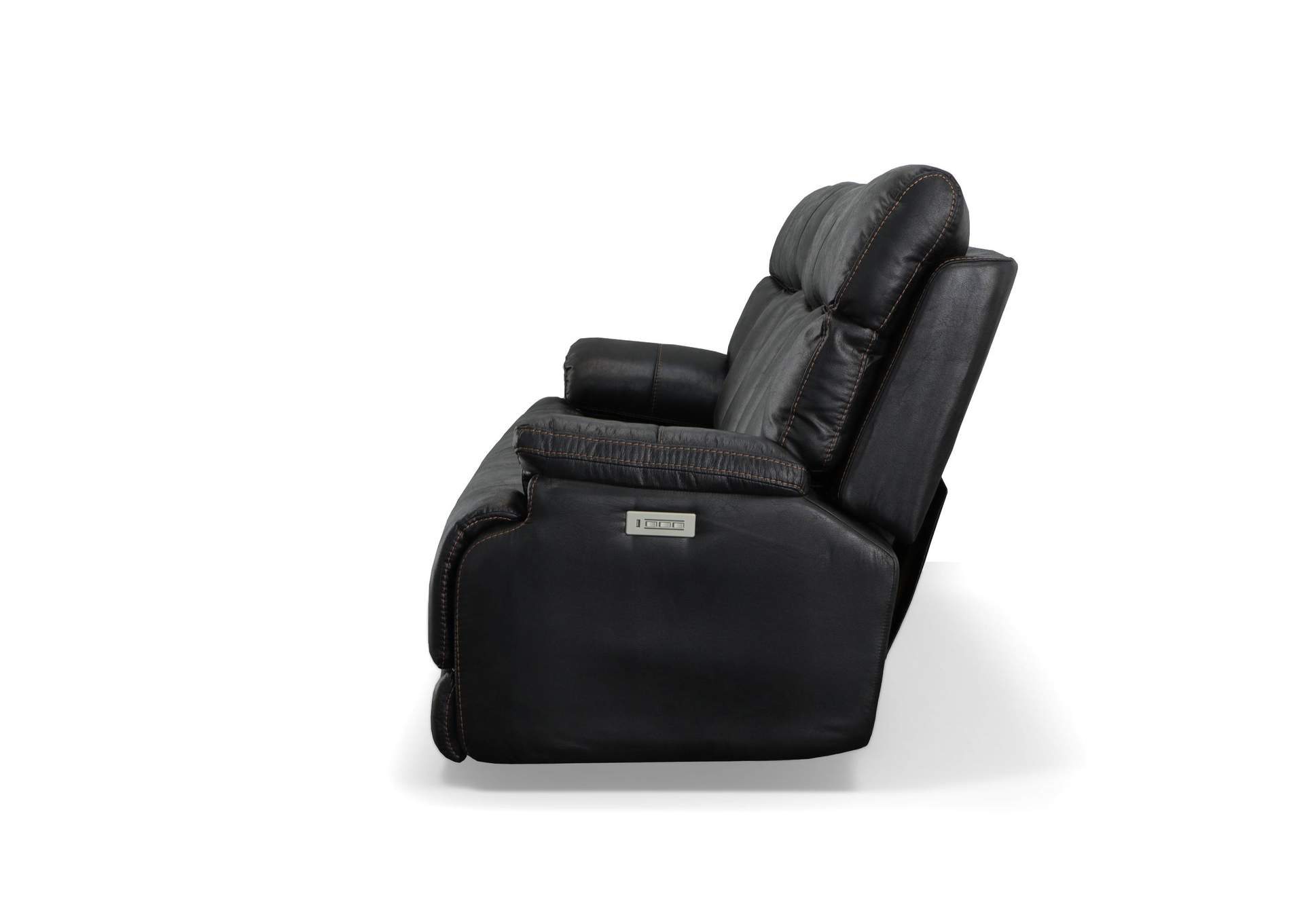 Clive Power Reclining Sofa with Power Headrests & Lumbar image 6