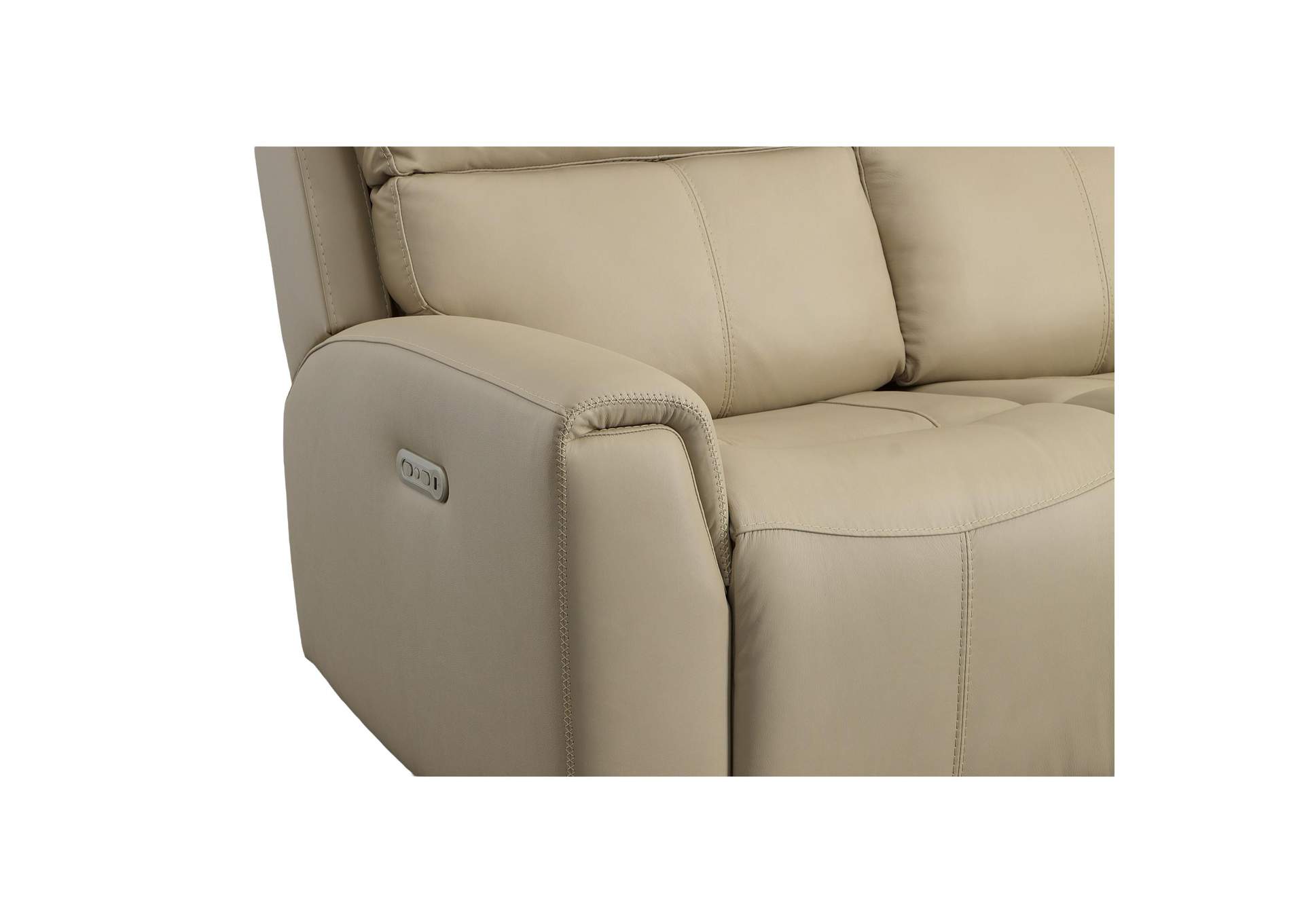 Jarvis Power Reclining Sofa with Power Headrests image 9