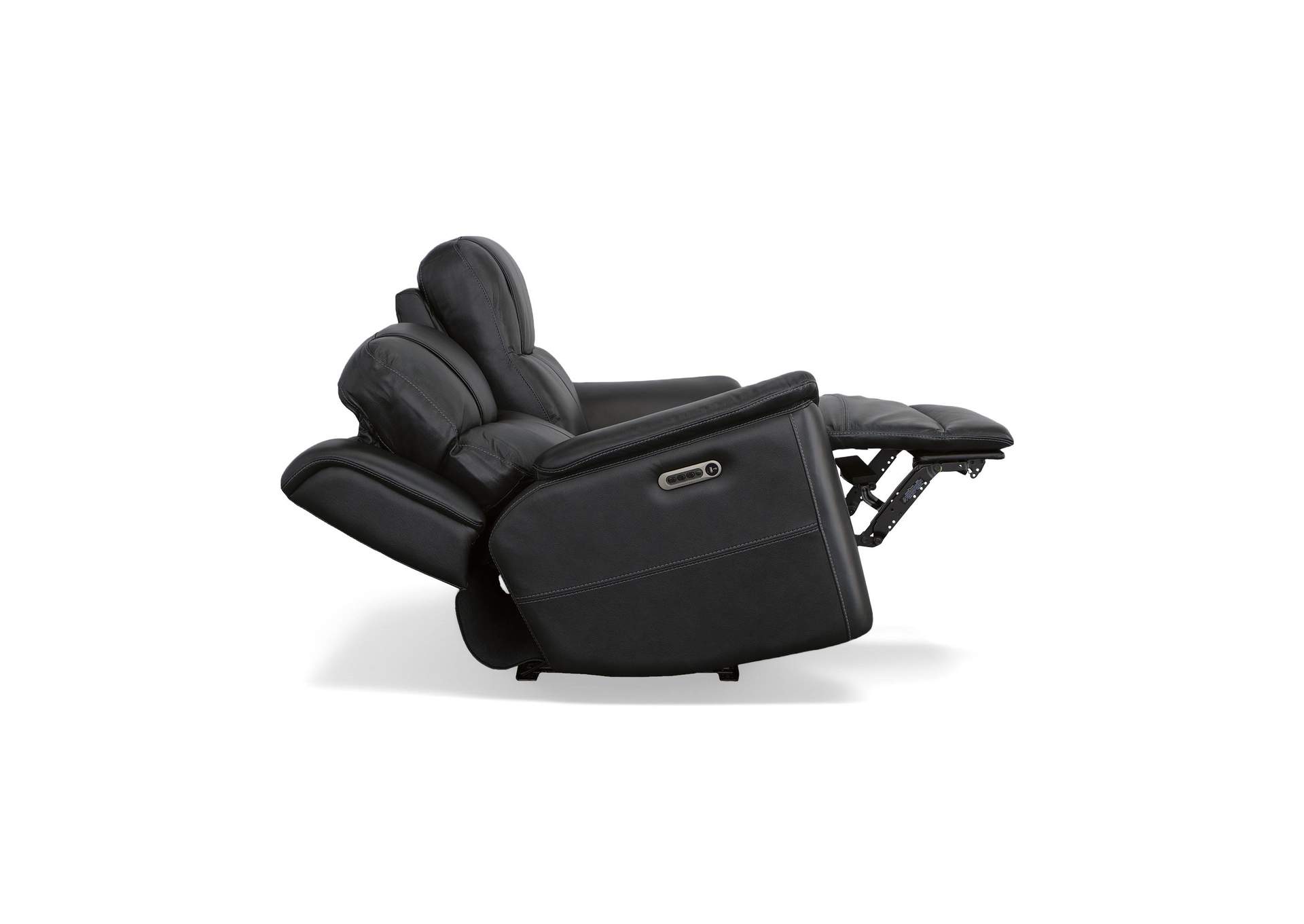 Crew Power Reclining Loveseat with Power Headrests & Lumbar image 6