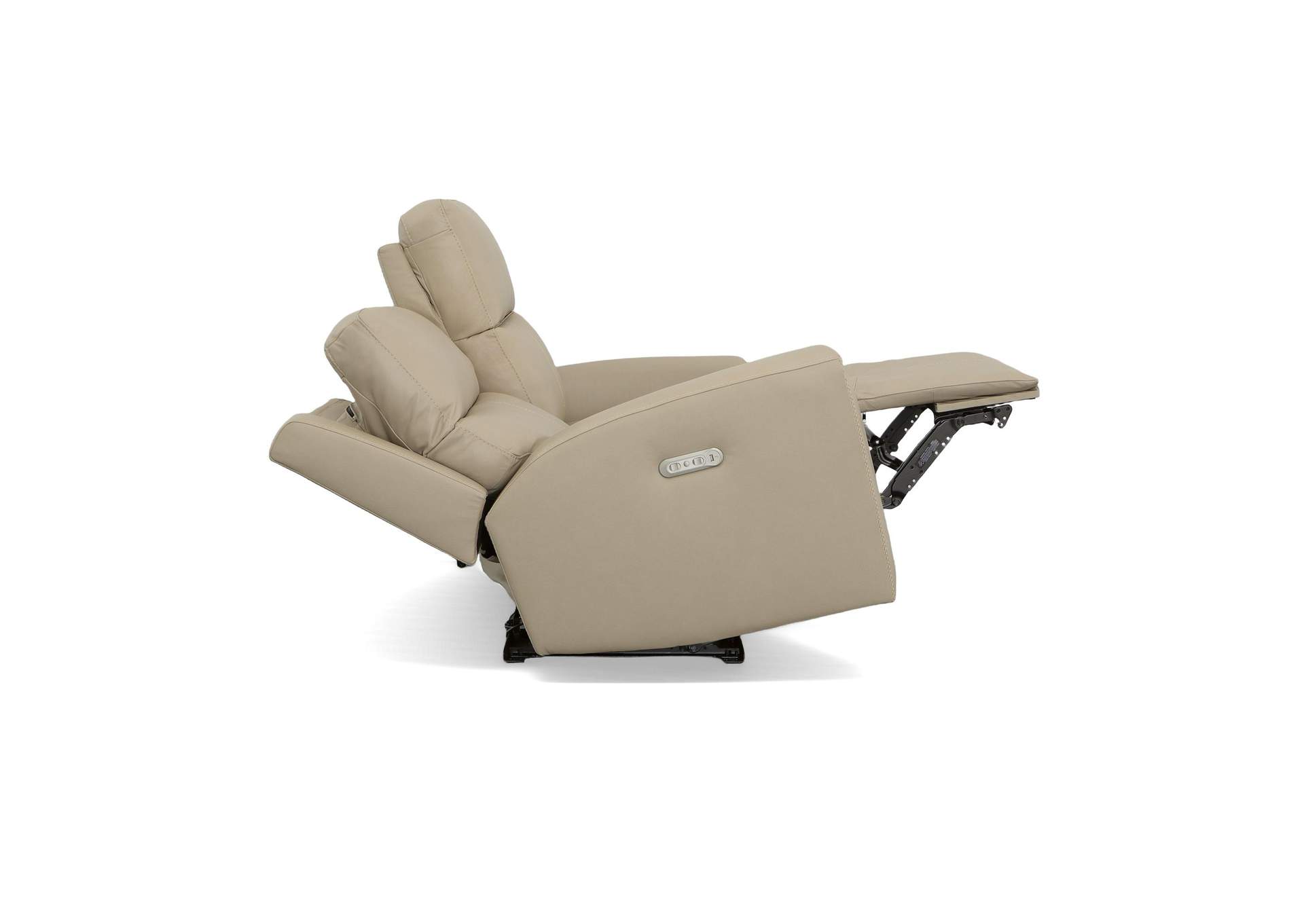 Jarvis Power Reclining Loveseat with Power Headrests image 6