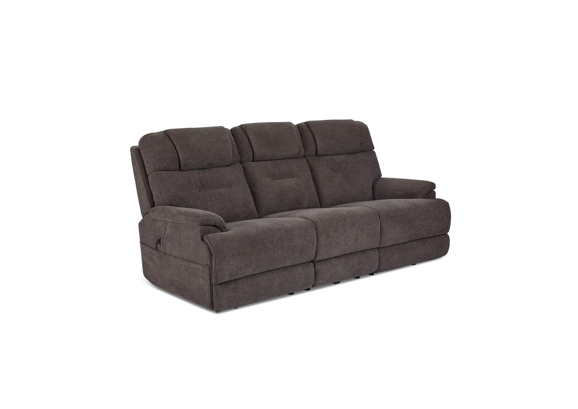 Zecliner Zofa Power Sleep Sofa with Power Headrests & Lumbar image 1