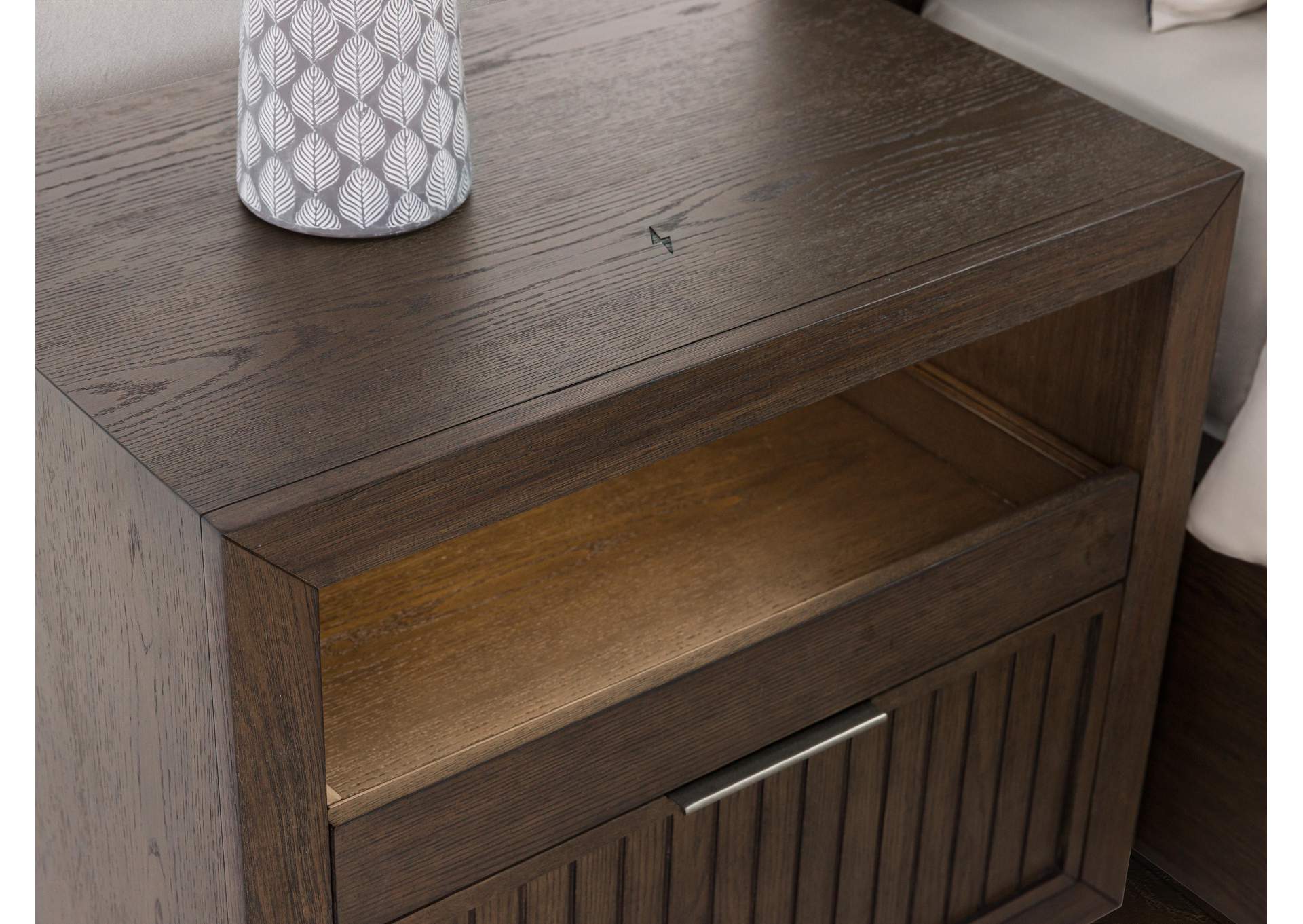 Athens Open Nightstand image 15
