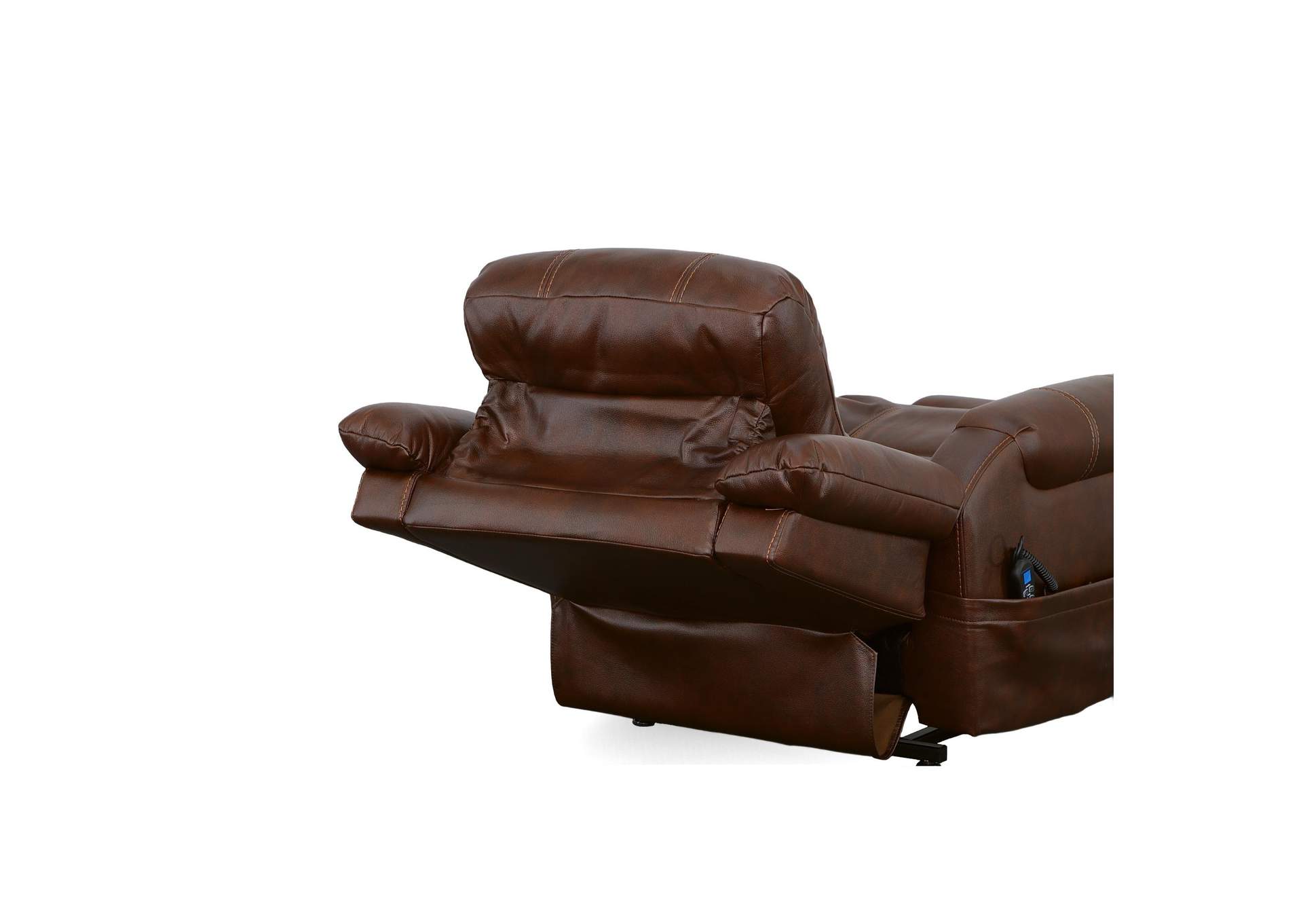 Oscar Power Lift Recliner with Right-Hand Control & Power Headrest image 9