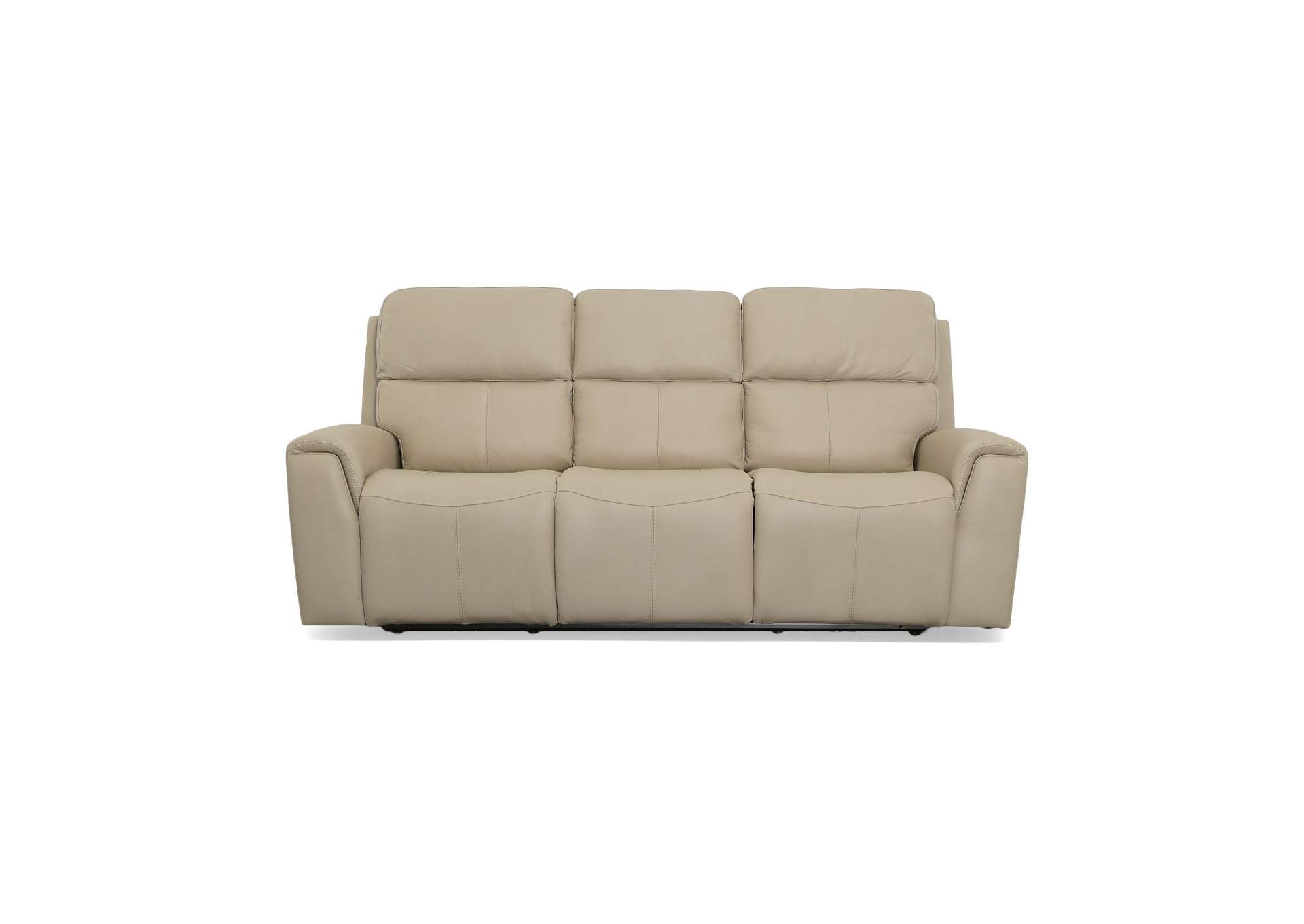 Jarvis Power Reclining Sofa with Power Headrests image 7