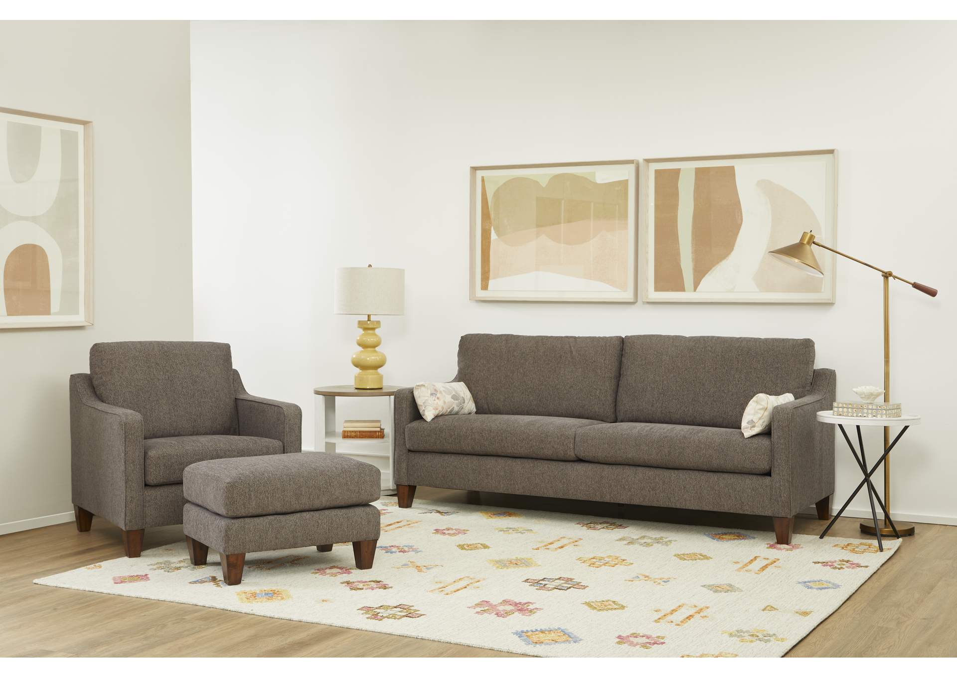 Drew Sofa image 12