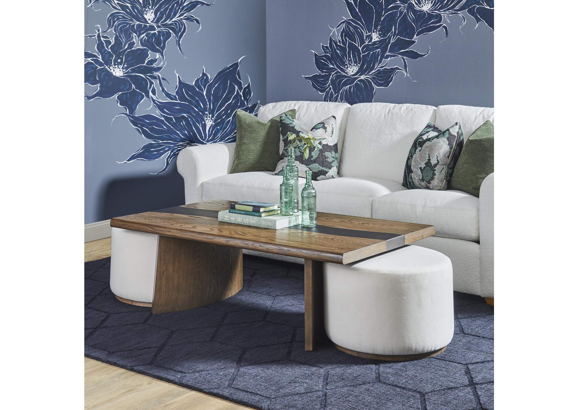 Lyra Rectangular Coffee Table image 9