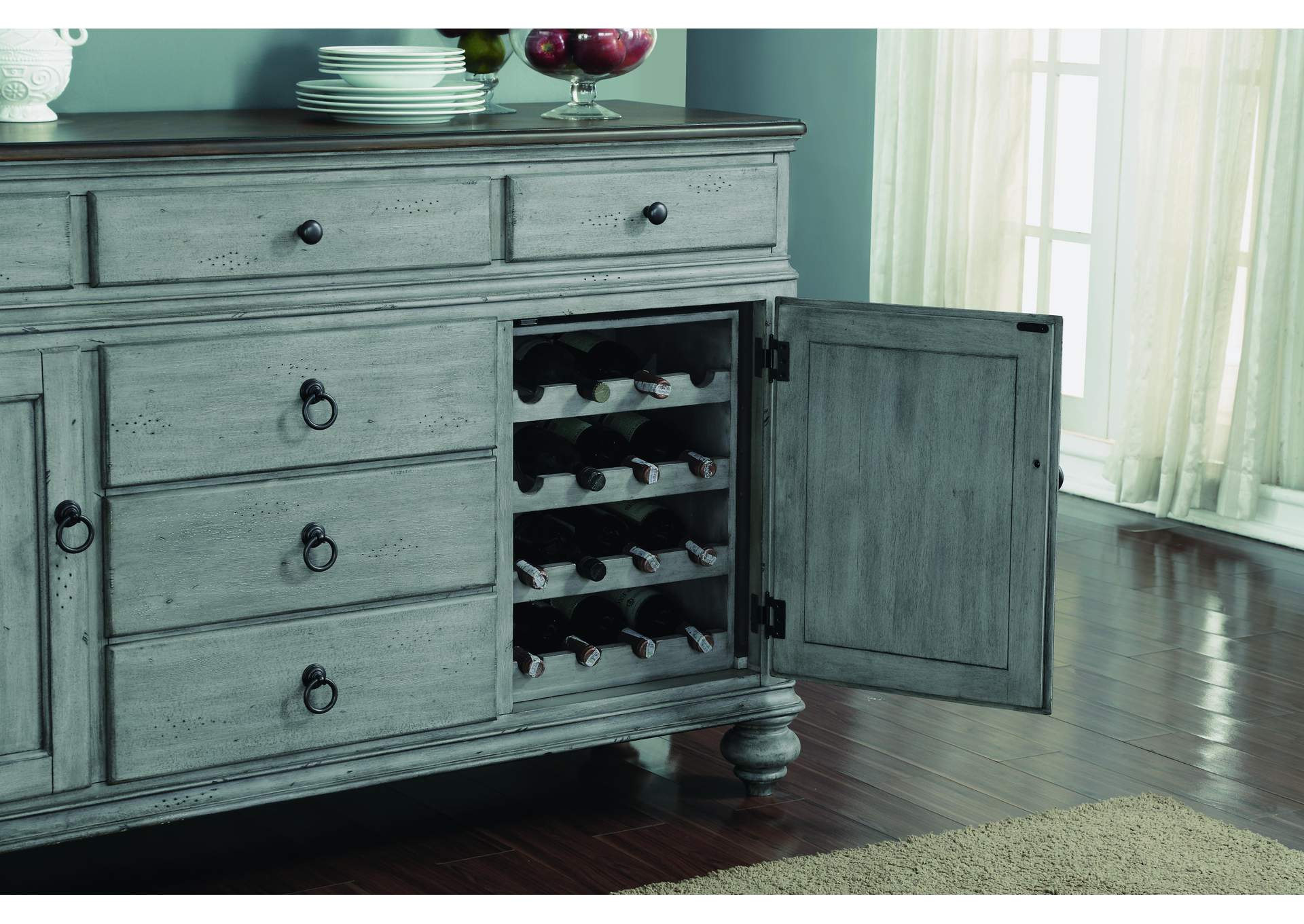 Plymouth Buffet image 8